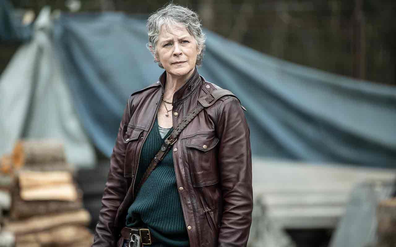 1280x800 Carol Confesses About Sophia On The Walking Dead Daryl Dixon. Comic Book Club