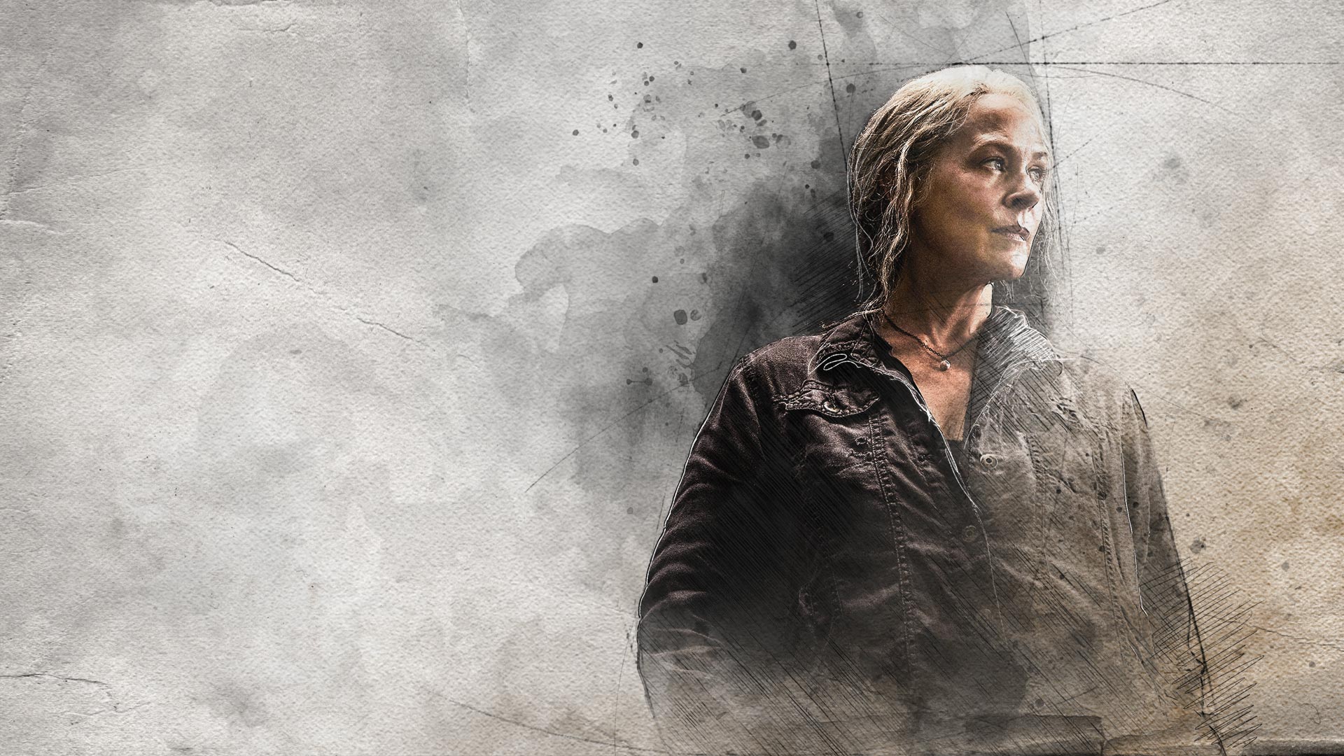 1920x1080 Prime Video: The Walking Dead: Best of Carol, Season 1