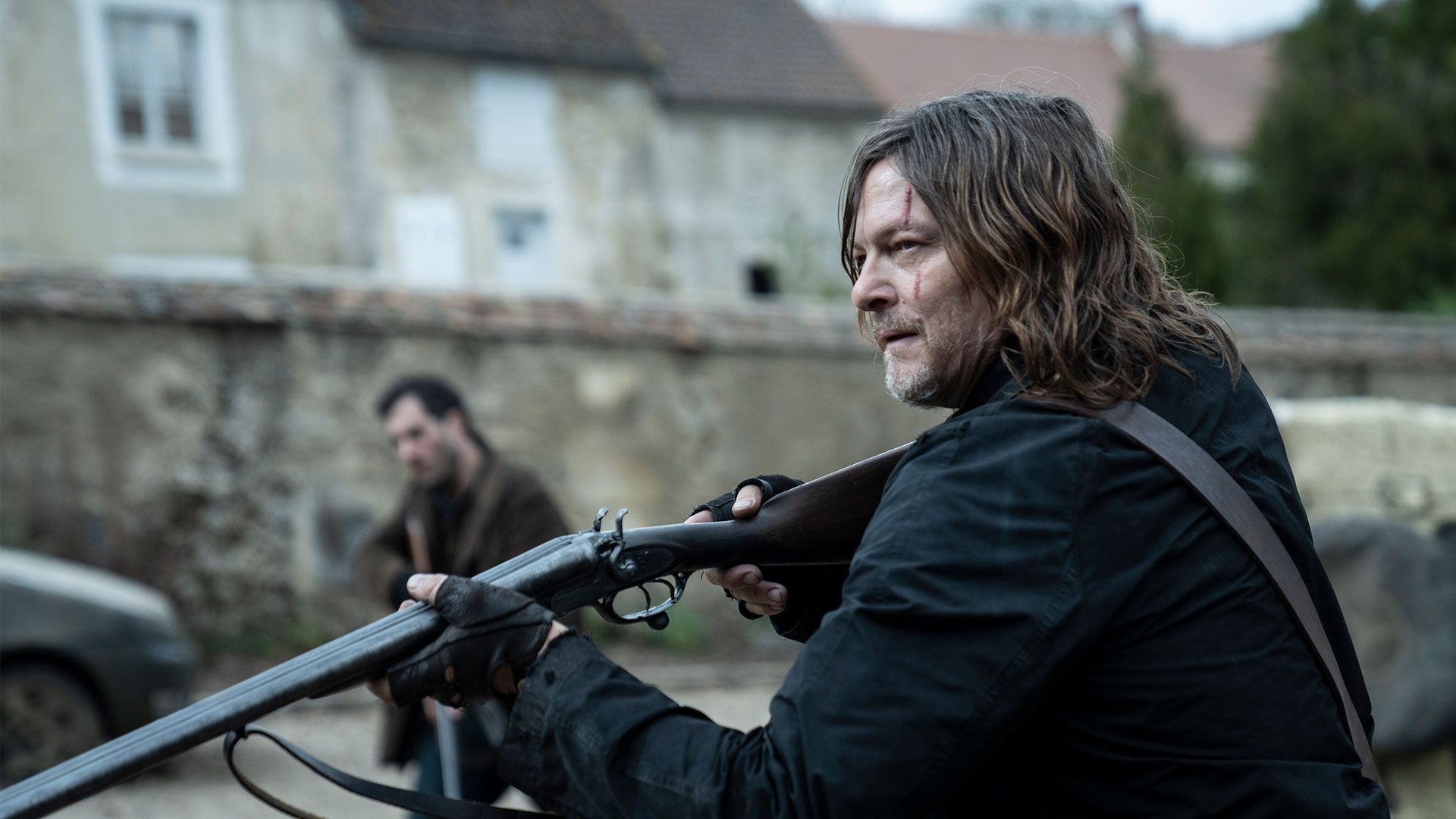 1920x1080 The Walking Dead: Daryl Dixon Book of Carol will launch exclusively on Sky and streaming service NOW this October