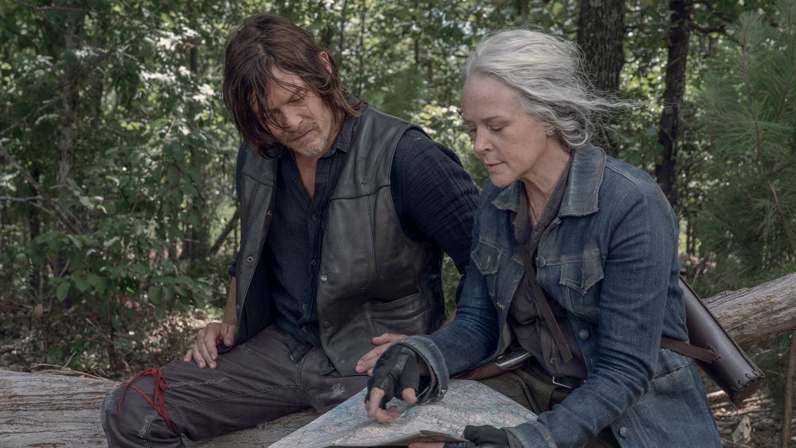1600x900 The Walking Dead's Daryl and Carol spinoff show teased at NYCC 2020