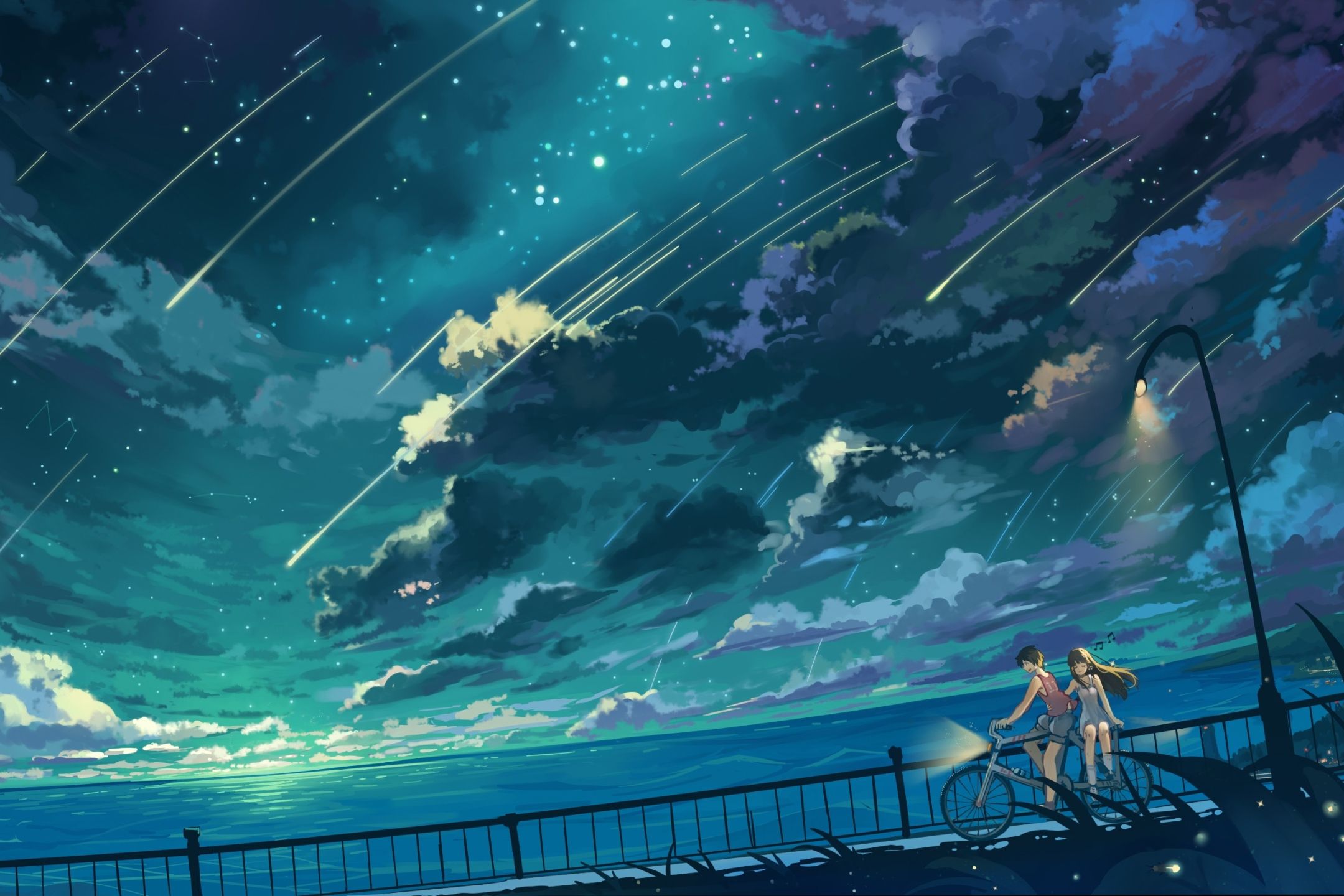 2160x1440 Anime 2160x1440 Wallpaper