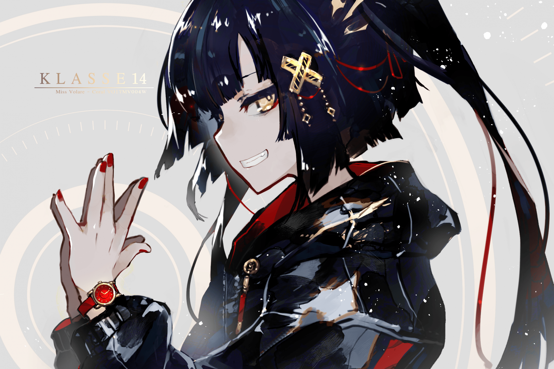 2160x1440 Anime Wallpaper