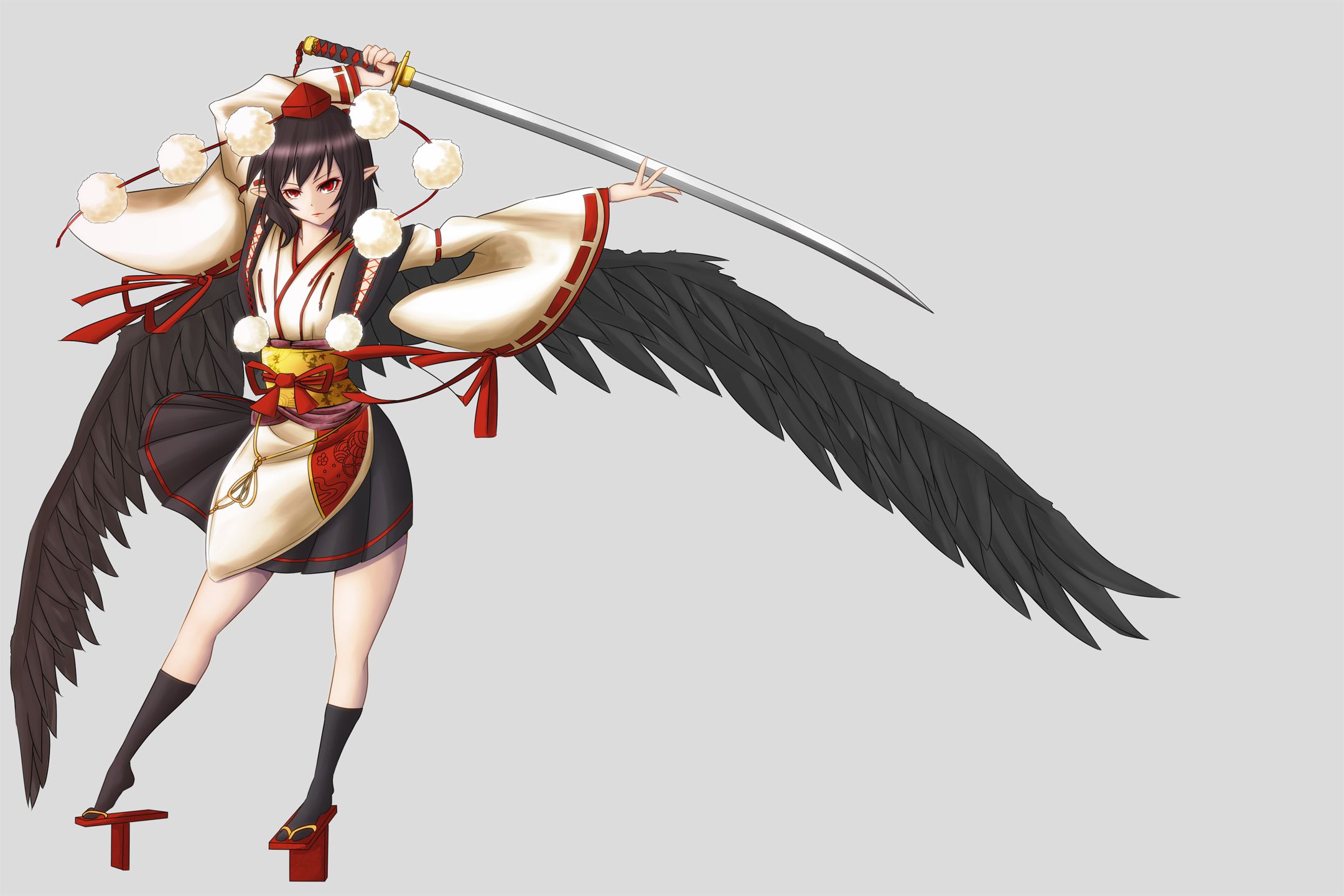 2160x1440 Download Anime Touhou HD Wallpaperx1440