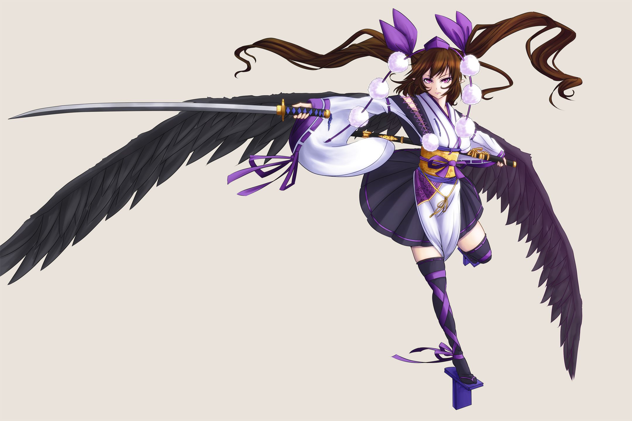 2160x1440 Hatate Himekaidou