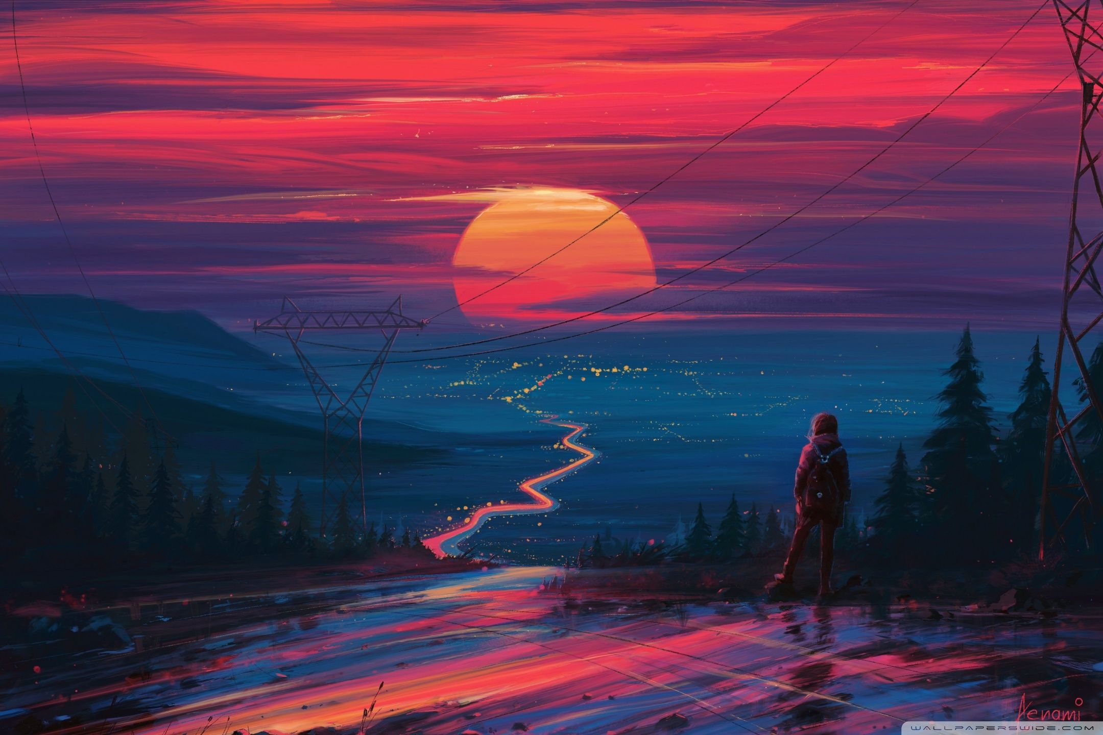 2160x1440 Wallpaper