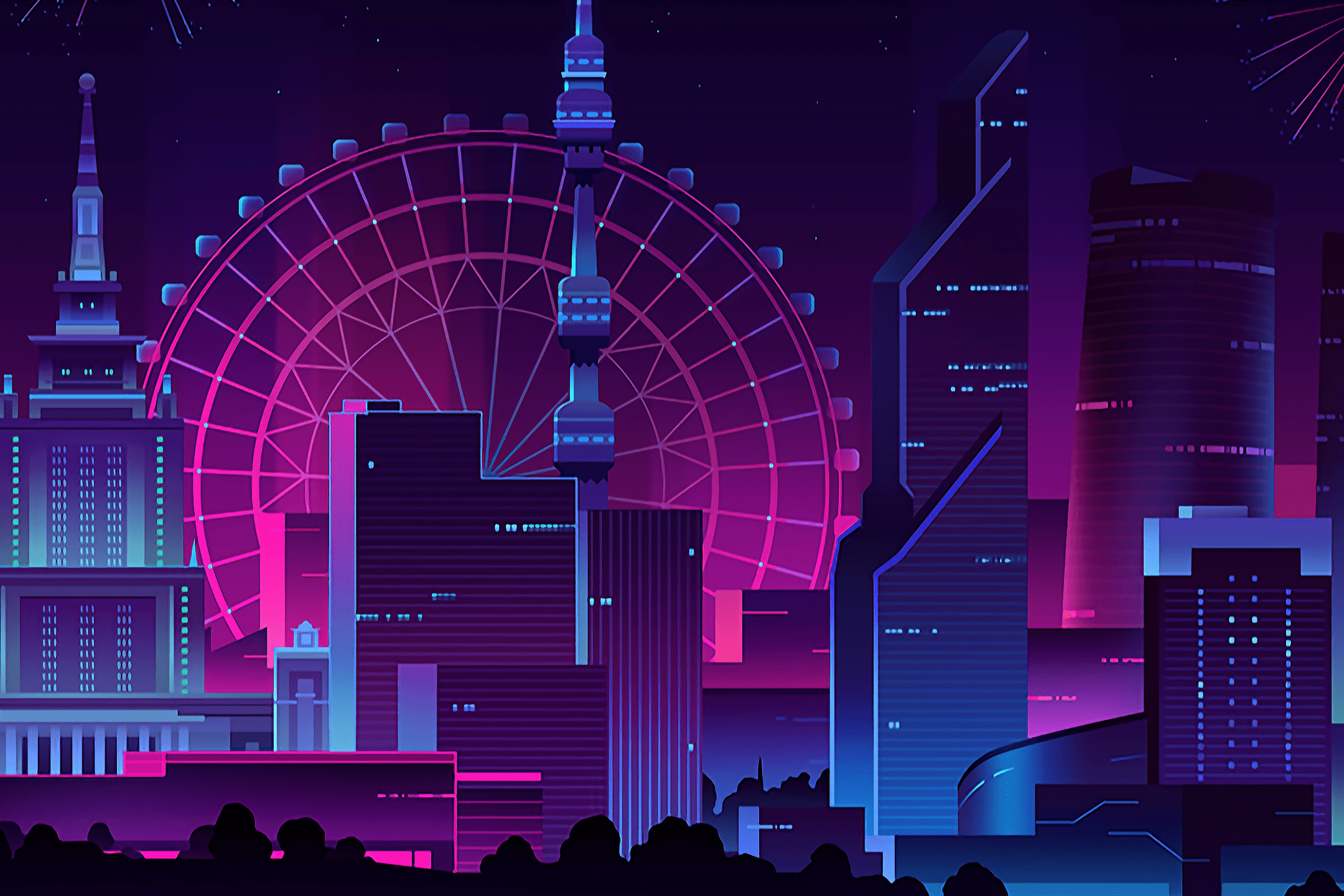 2160x1440 Wallpaper