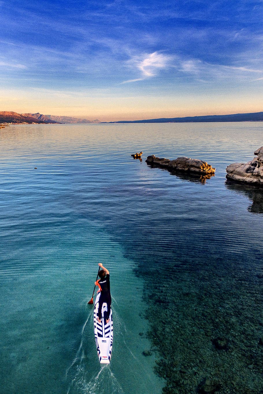 910x1365 Stand up paddle 1080P, 2K, 4K, 5K HD wallpaper free download
