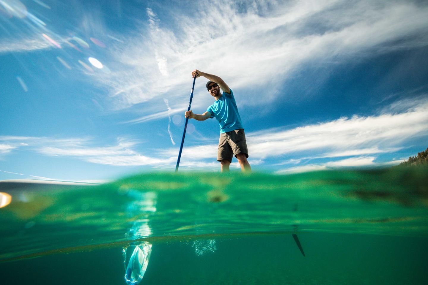 1440x960 Kayaking & Stand Up Paddleboarding. Visit Truckee Tahoe