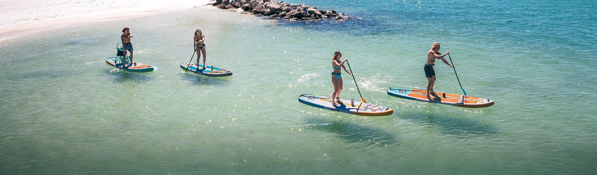 2048x600 Inflatable Stand Up Paddle Boards. Inflatable SUPs. BOTE