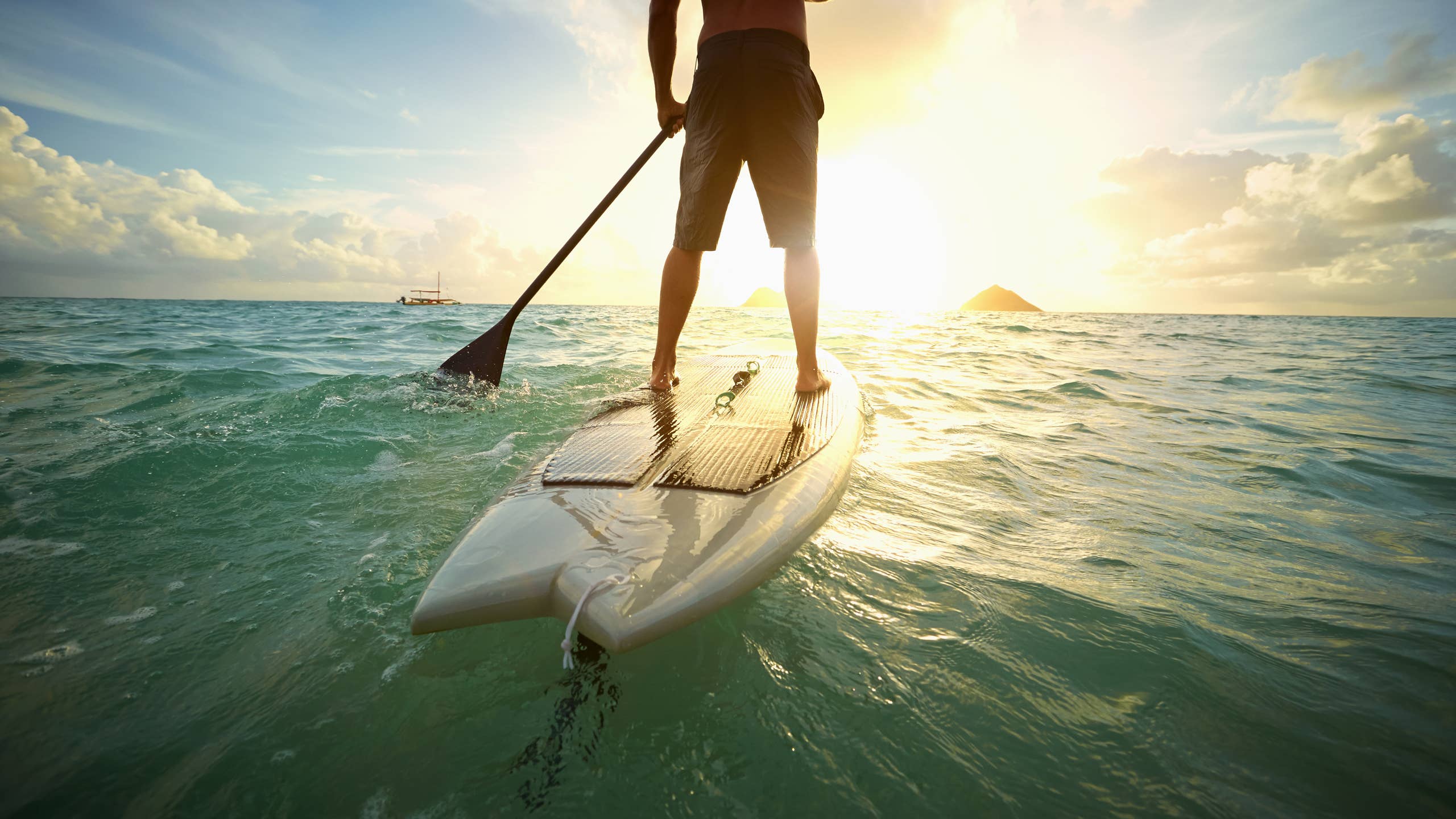 2560x1440 A Stand Up Paddleboard Crash Course For Beginners's Journal