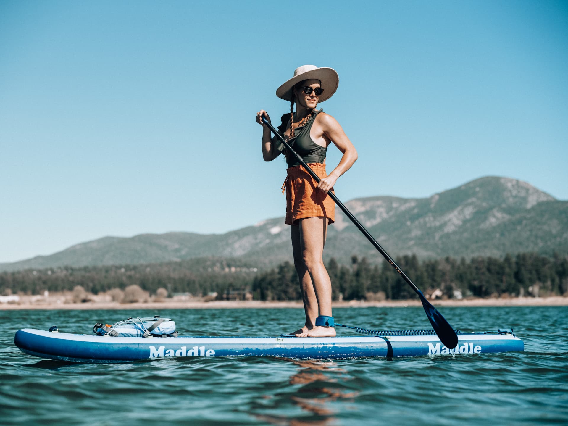1920x1440 How to Hold a Paddle Board Paddle