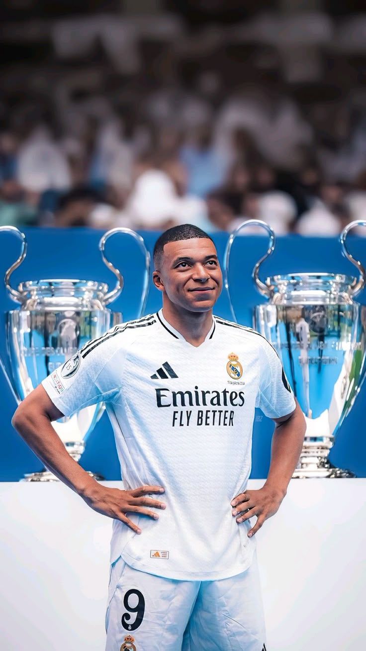 736x1308 Kylian Mbappé wallpaper