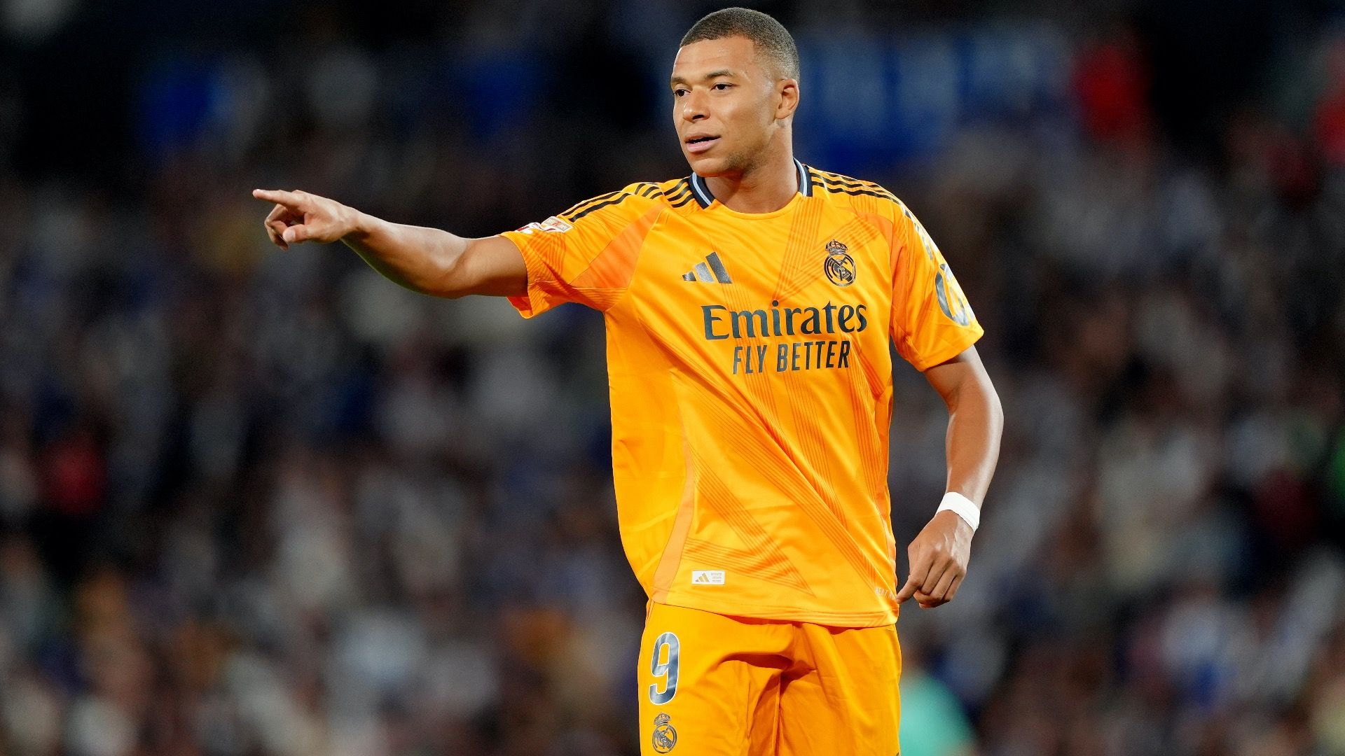 1920x1080 Real Madrid Face Audacious Backlash Over Kylian Mbappé Decision