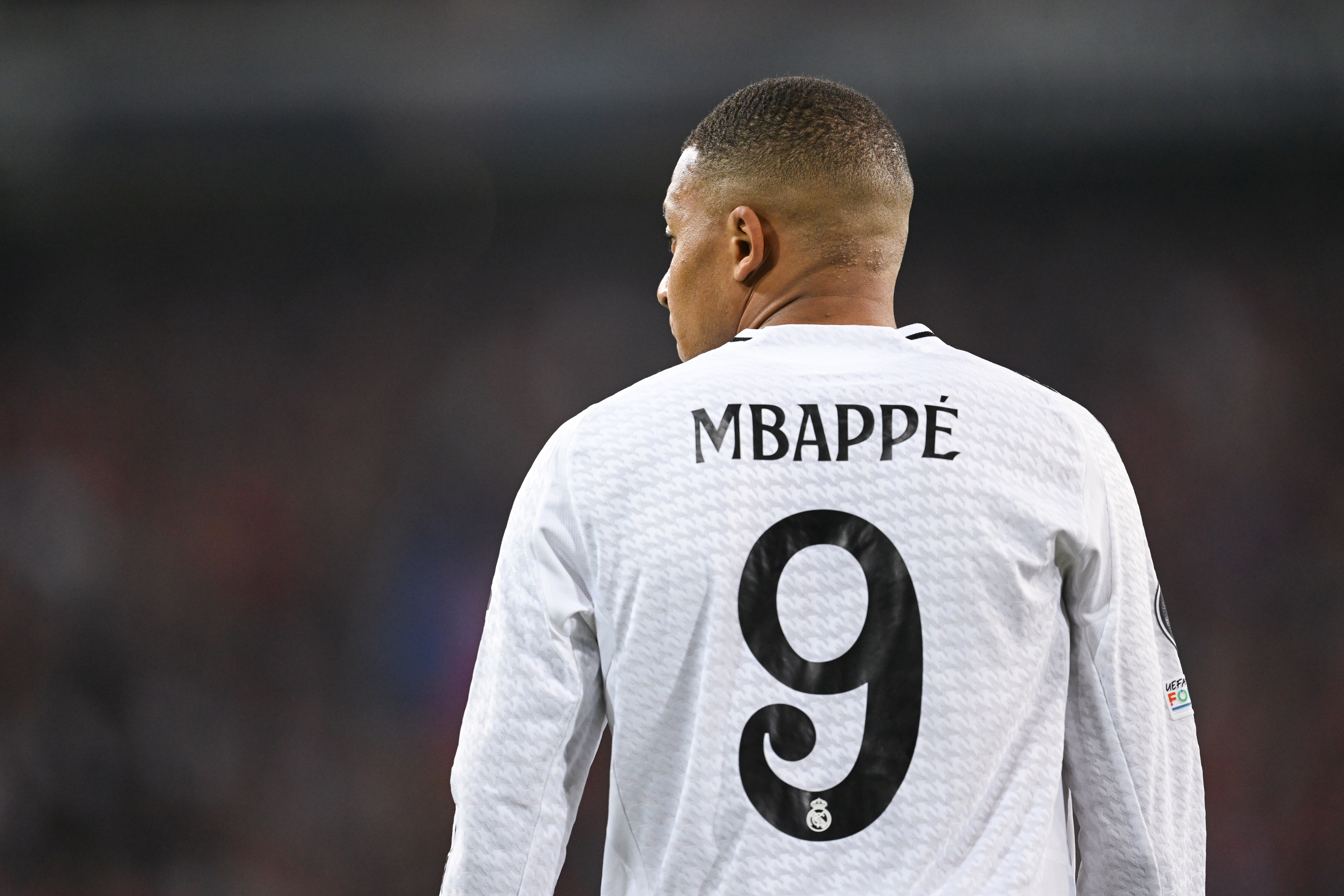 5648x3765 Wallpaper football, soccer, Real Madrid, french, Real Madrid CF, Kylian Mbappe for mobile and desktop, section спорт, resolution 5648x3765