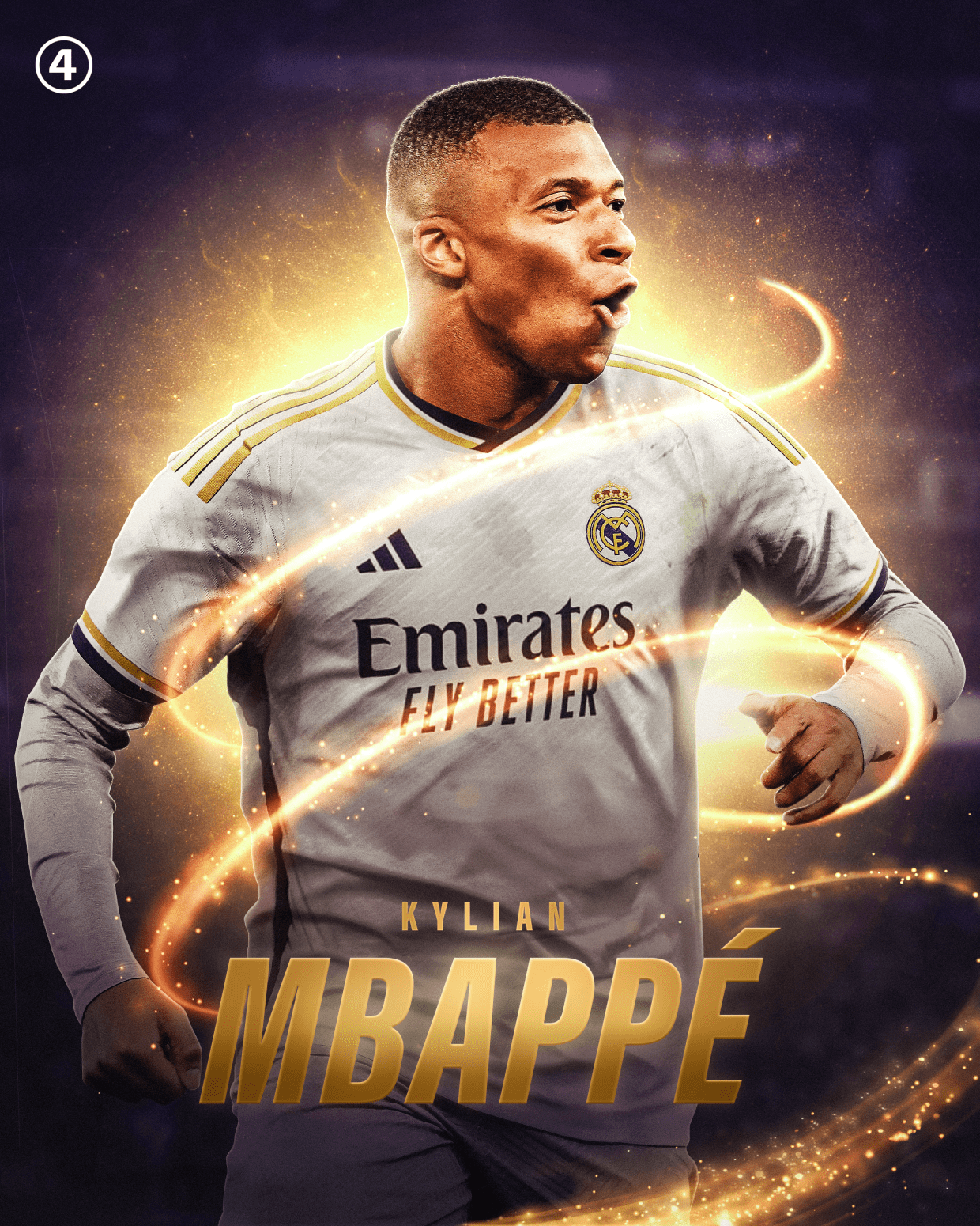 1240x1550 Transfer. Mbappé > Real Madrid?