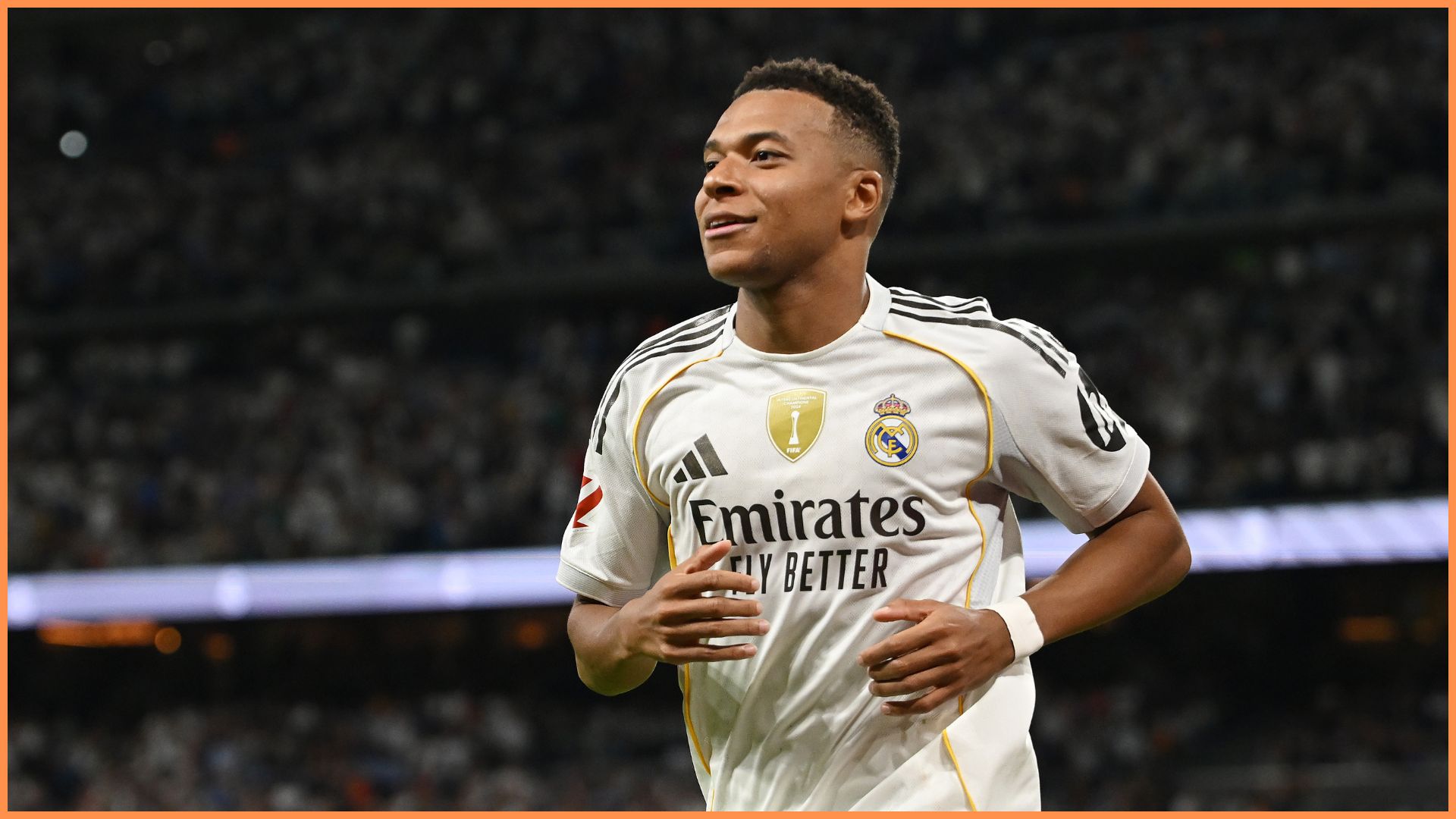 1920x1080 L'Equipe reveals Kylian Mbappe playing stance ahead of Real Madrid vs Barcelona Super Cup showdown