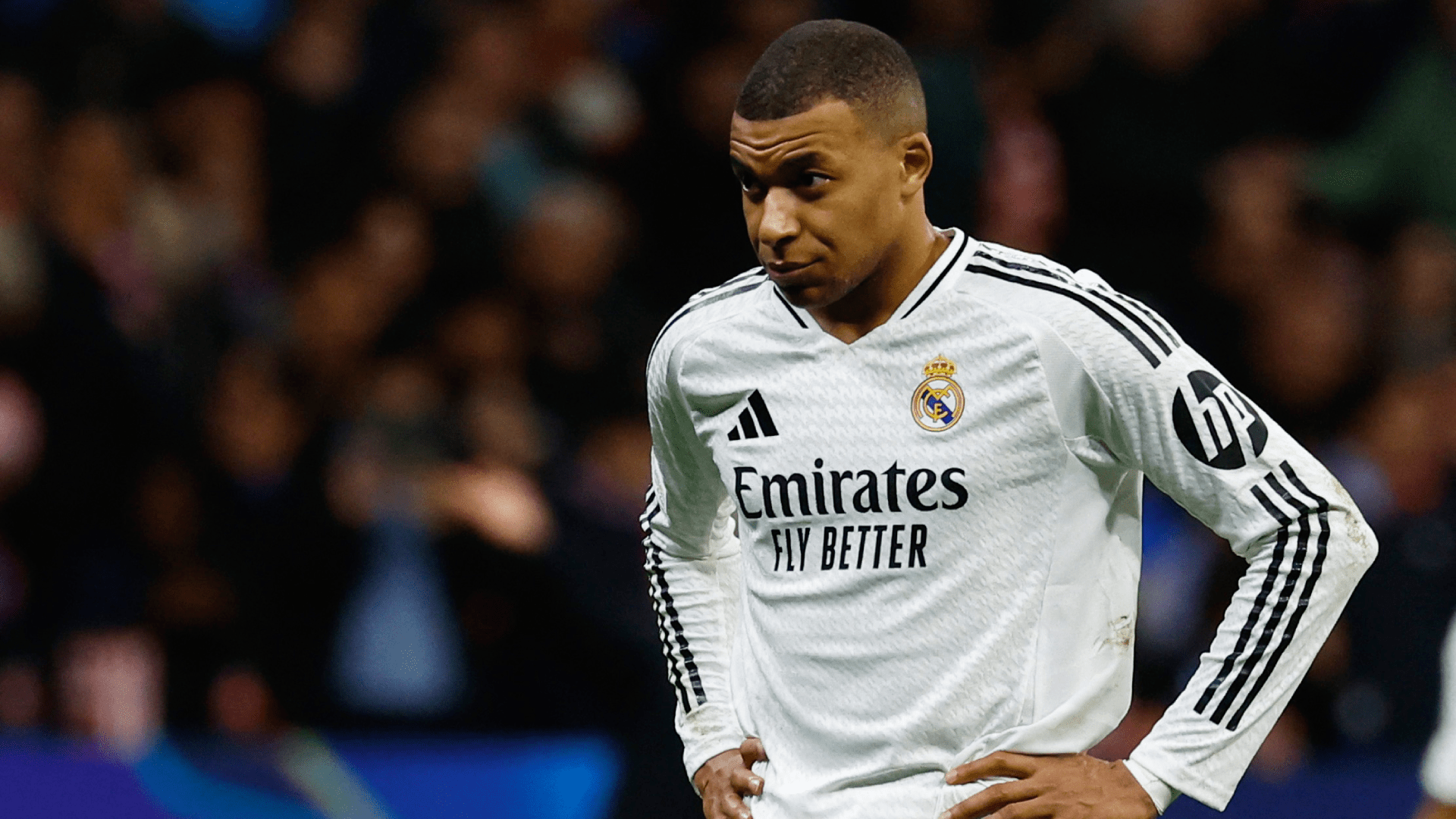 1920x1080 The Image of Kylian Mbappé That Have Real Madrid and Its Fans Worried