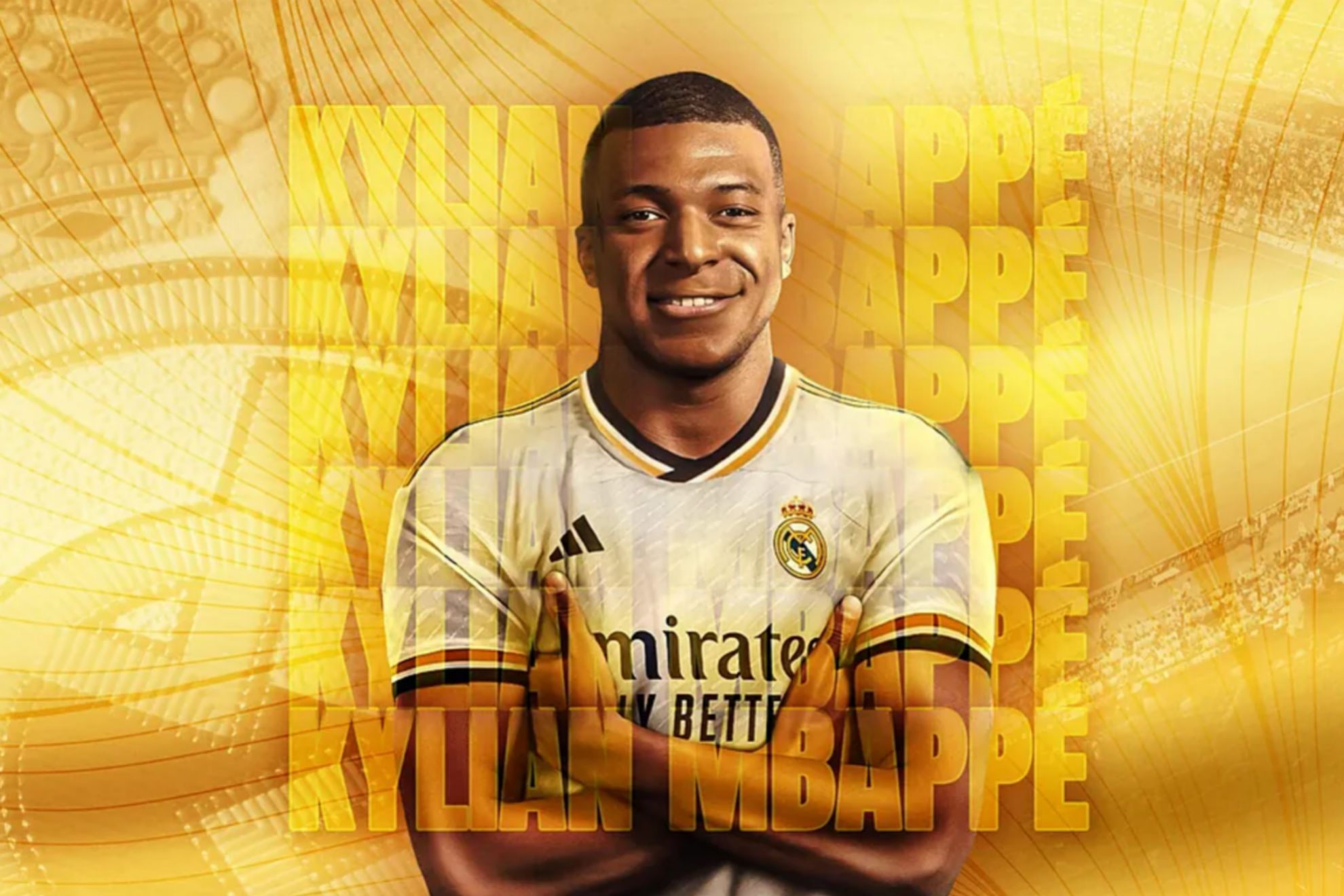 1980x1320 Official: Real Madrid confirms signing of Kylian Mbappe