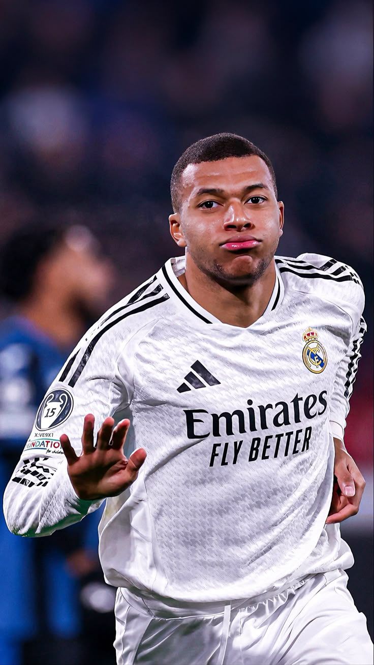 736x1308 Kylian Mbappé wallpaper