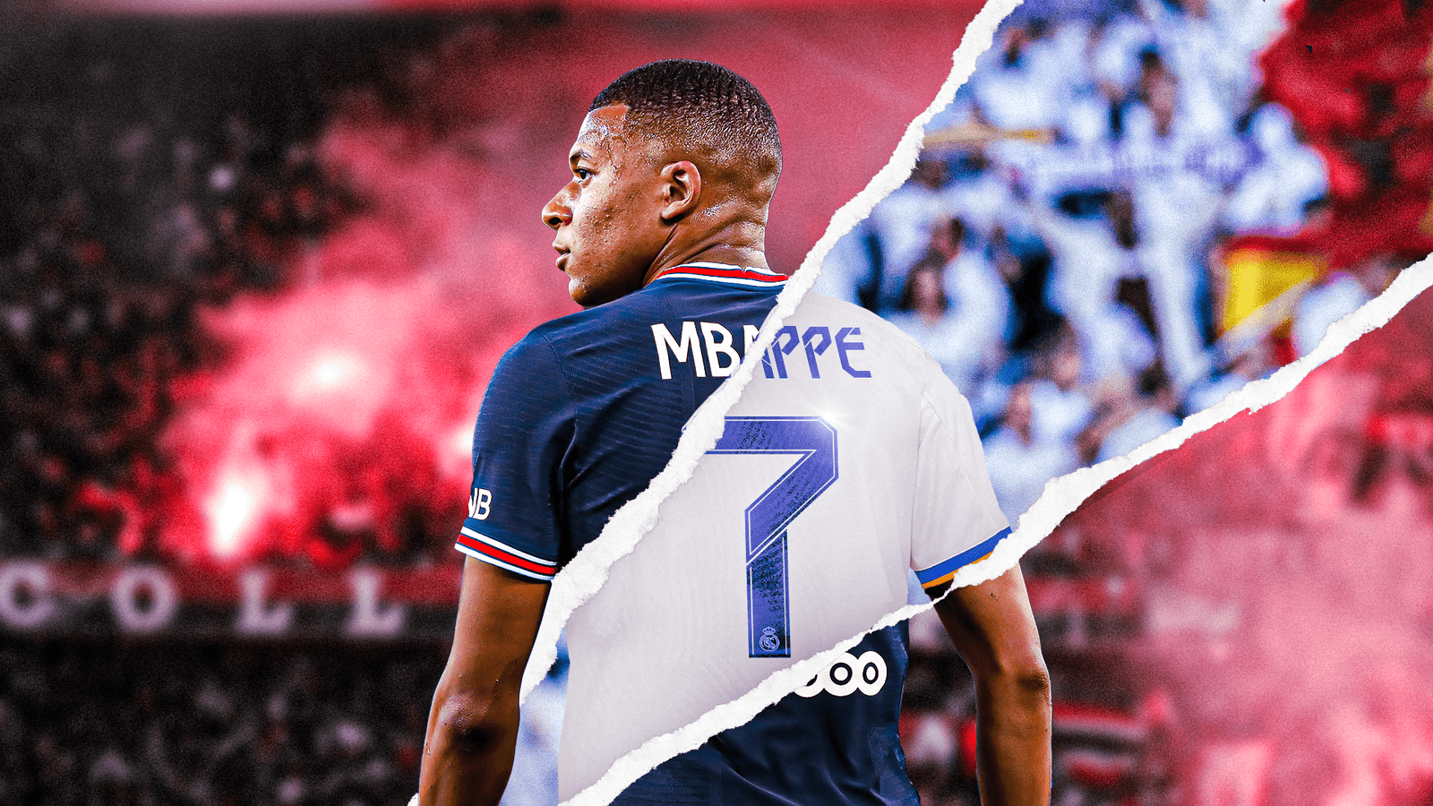 1600x900 Kylian Mbappe To Real Madrid: Where Does Forward Fit In Carlo Ancelotti's Star Studded Attack?