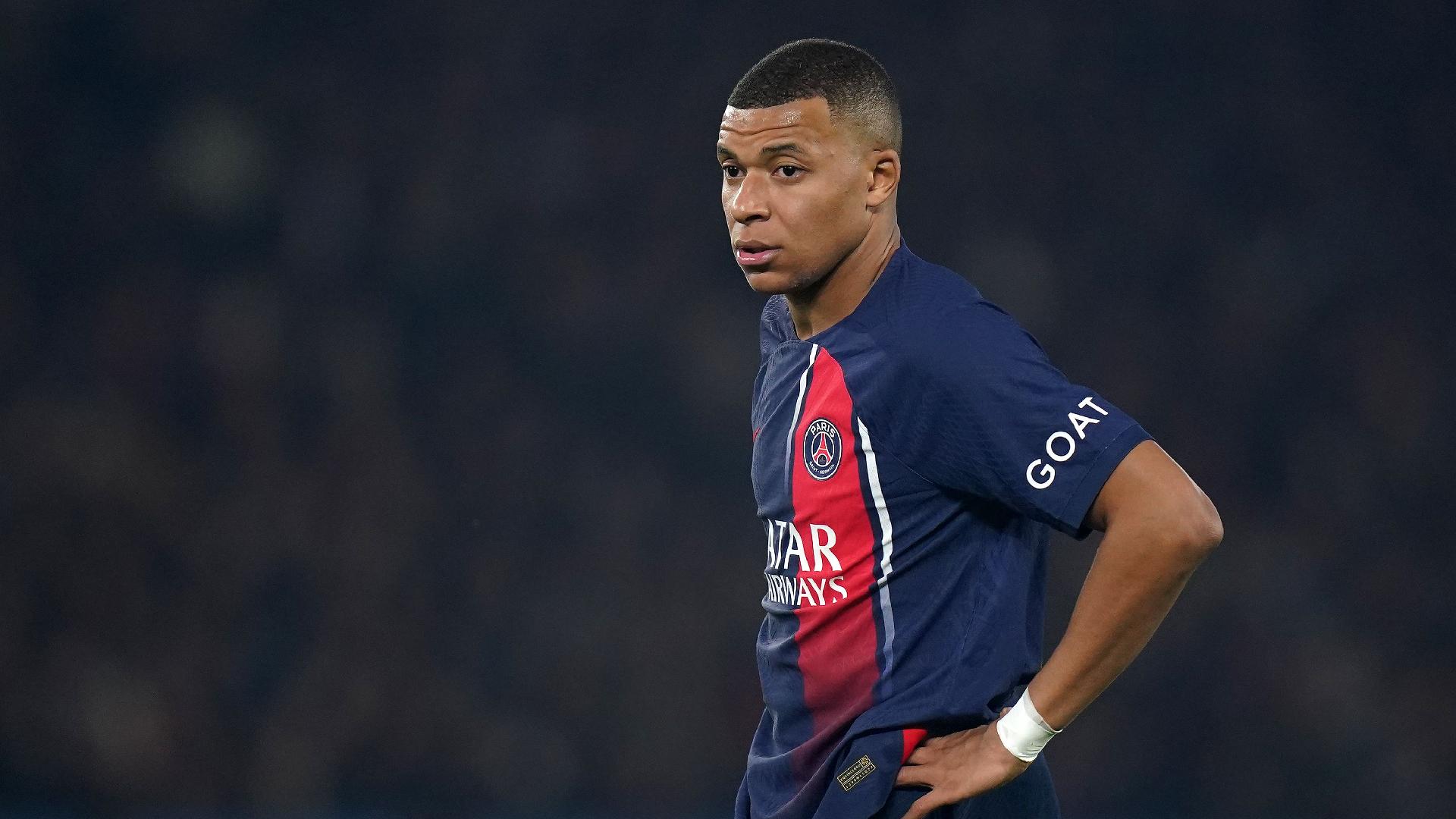 1920x1080 Real Madrid using bargaining chip to negotiate Kylian Mbappe down on image rights España