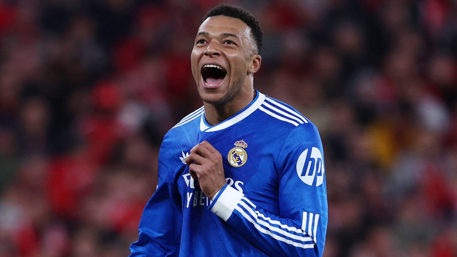 1600x900 Kylian Mbappe Injury: Real Madrid Staff 'Scanned His Wrong Leg'