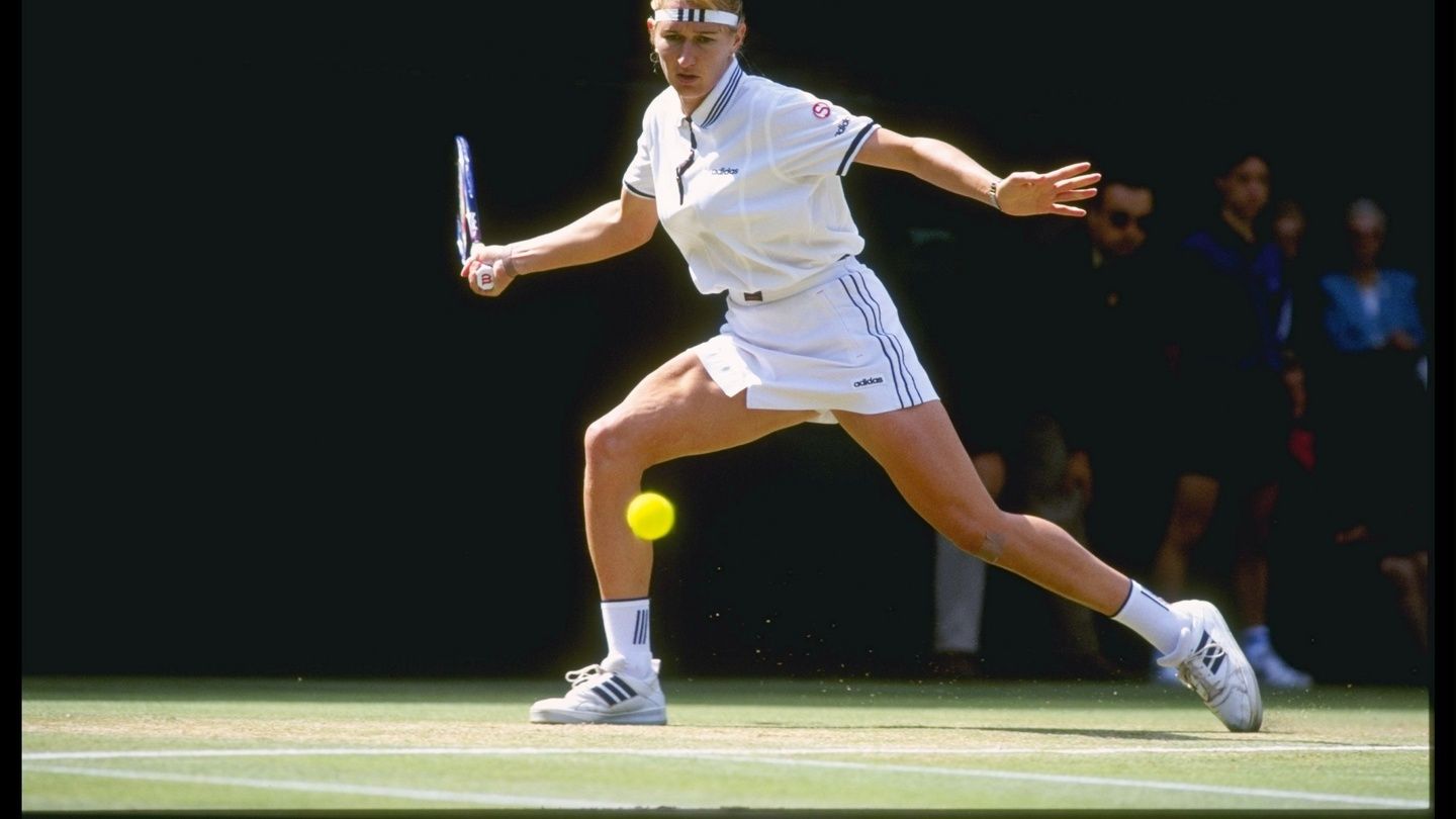 1440x810 Steffi Graf was the pioneer of a new age in women's tennis