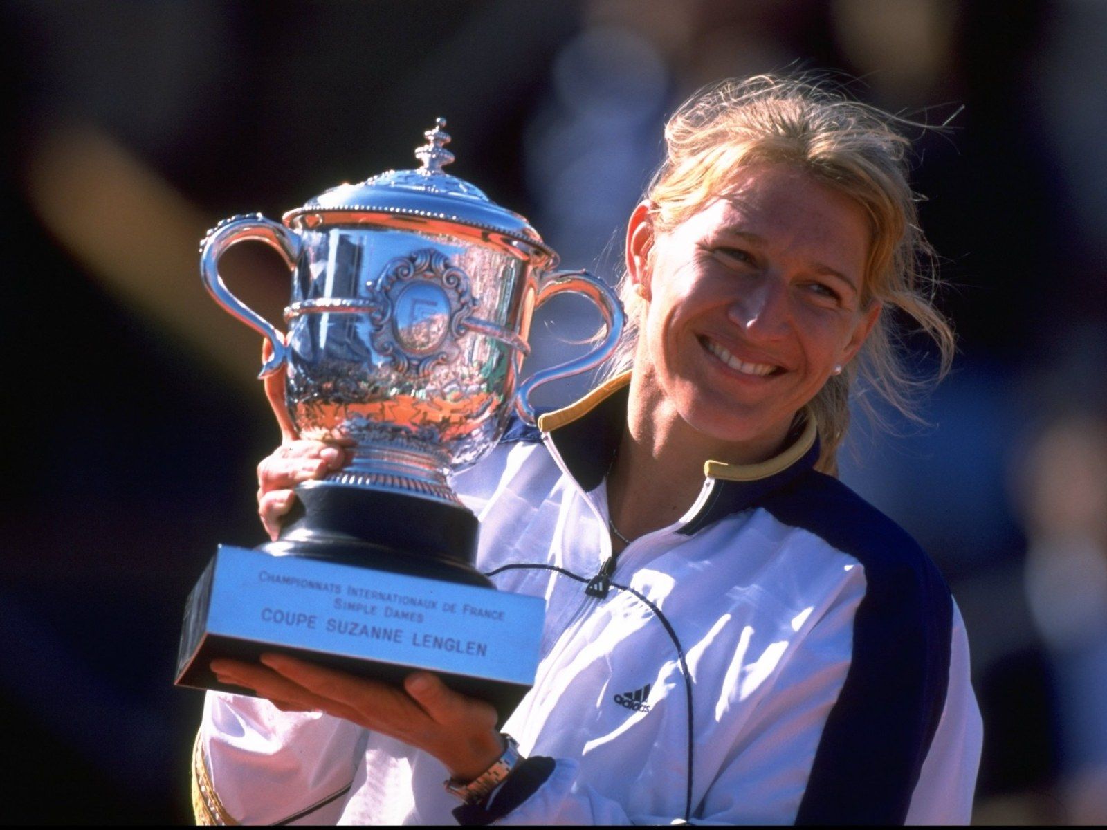 1600x1200 Serena Williams vs. Steffi Graf: German's Greatness Set To Be Equaled By Serena At 2015 US Open