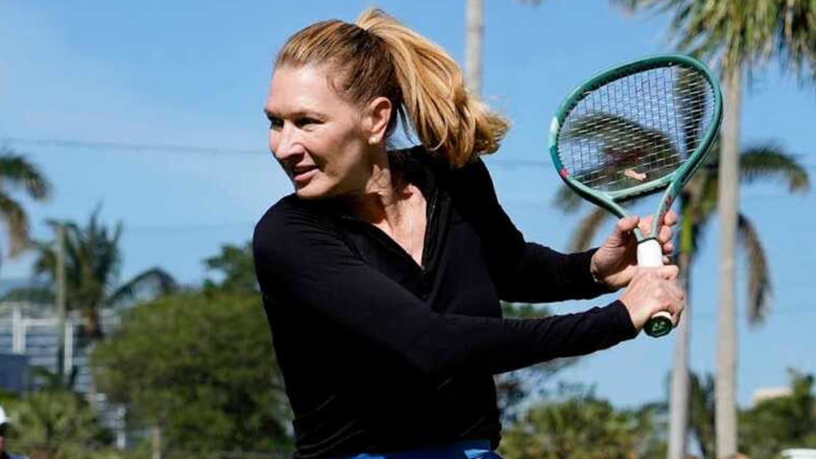 1600x900 Andrea Petkovic believes Steffi Graf could defeat Serena Williams in her prime using one weapon in her arsenal