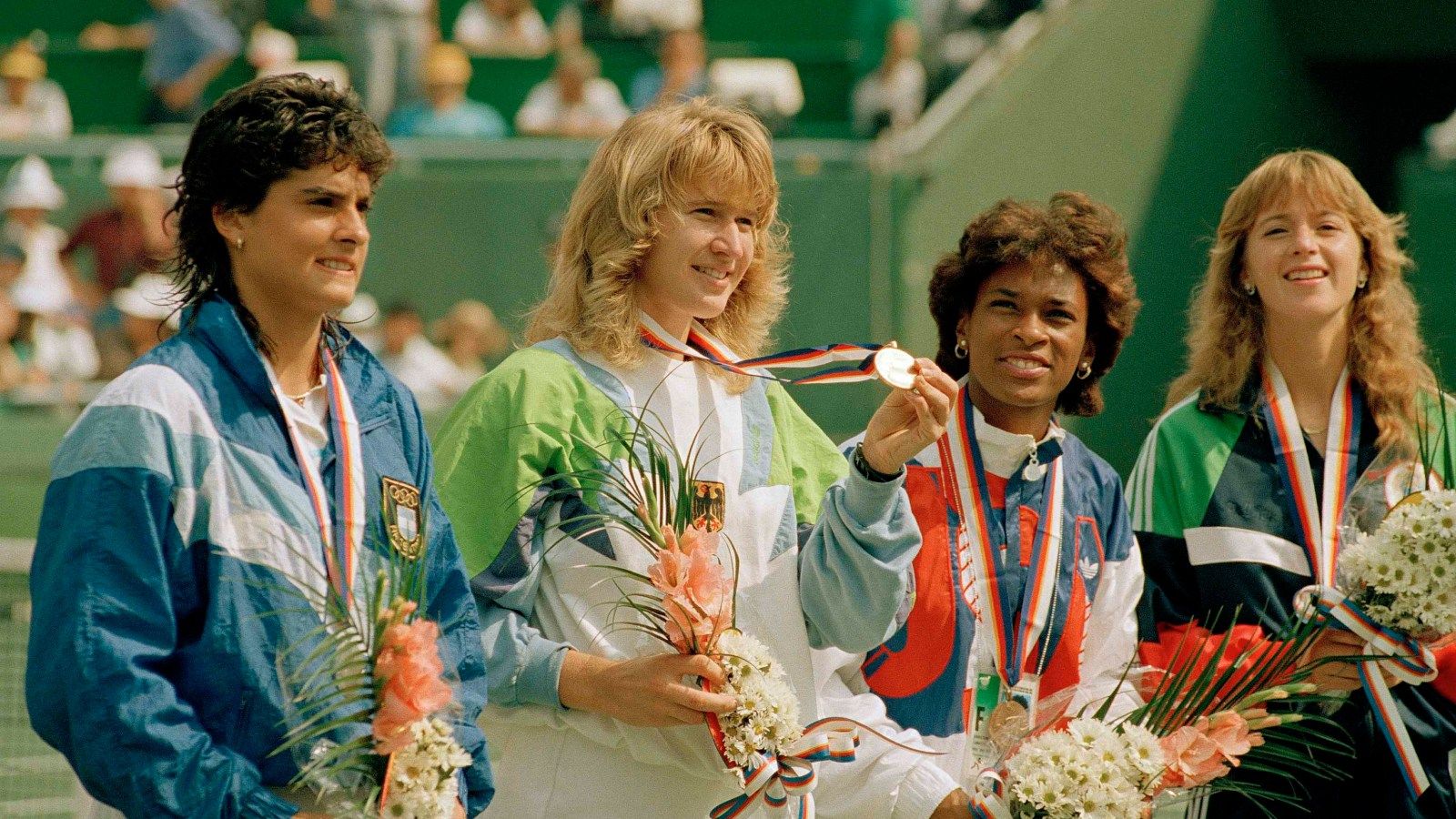 1600x900 Today in Sports History: Steffi Graf clinches first and only Golden Slam