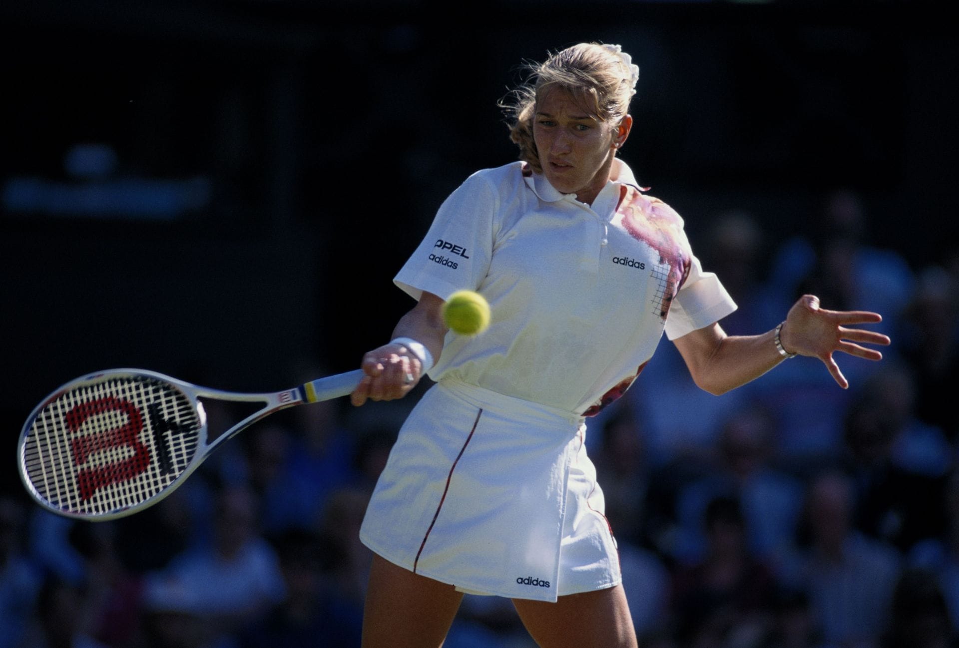 1920x1298 A look at the tennis players who have won Olympic gold in women's singles ft. Steffi Graf, Serena Williams