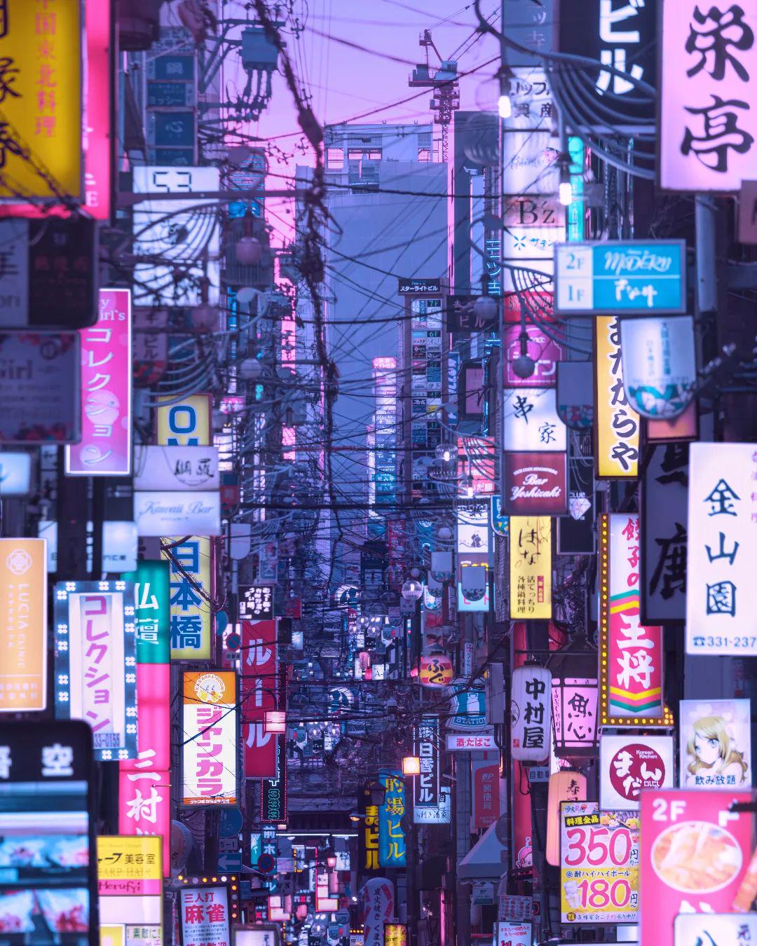 1080x1350 Japan street signs collage [Digital]