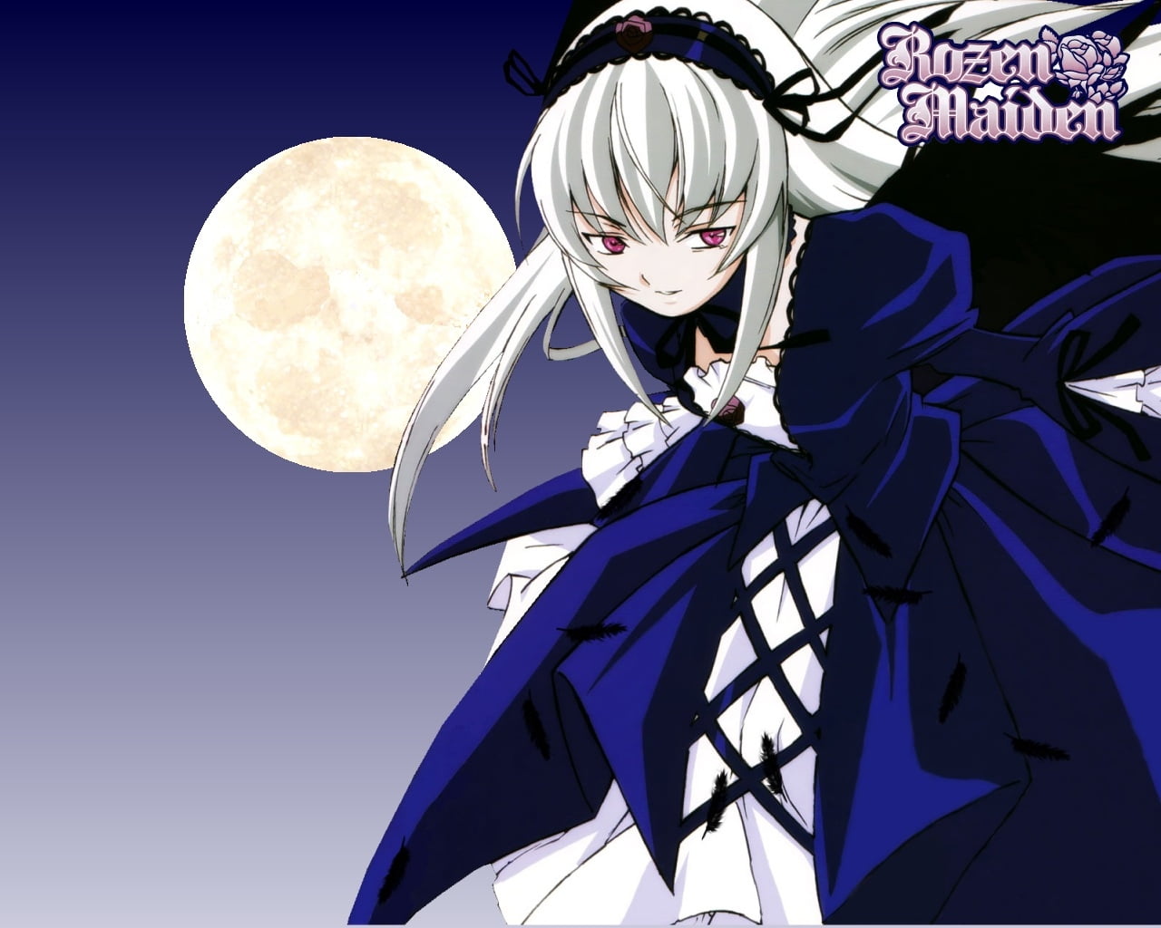 1280x1024 Rozen Maiden HD wallpaper