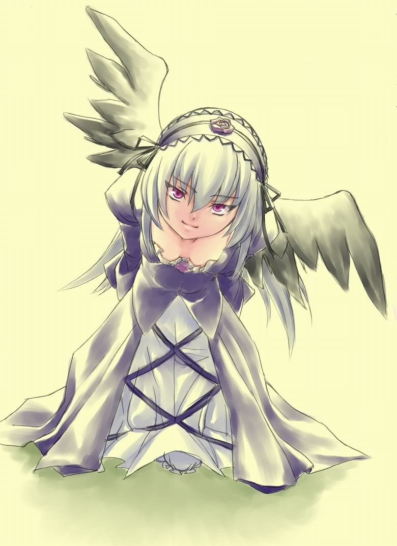 780x1074 Suigintou screenshots, image and picture