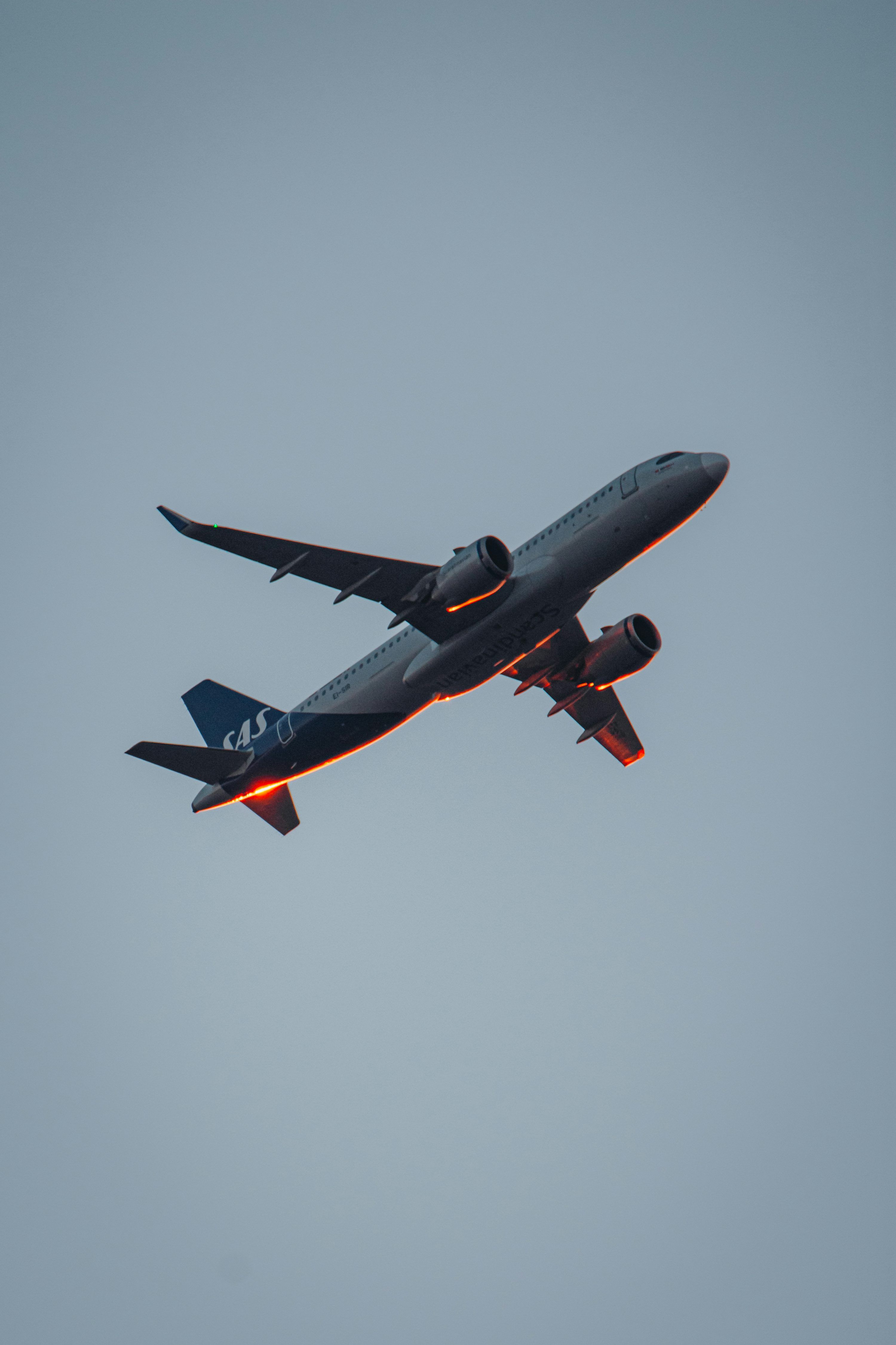 3000x4500 Scandinavian Airlines Picture. Download Free Image