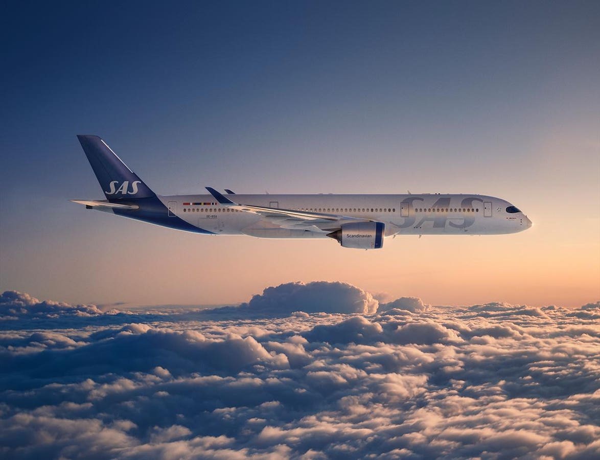 1174x900 SAS Relaunches U.S. To Norway Flights After 15 Months