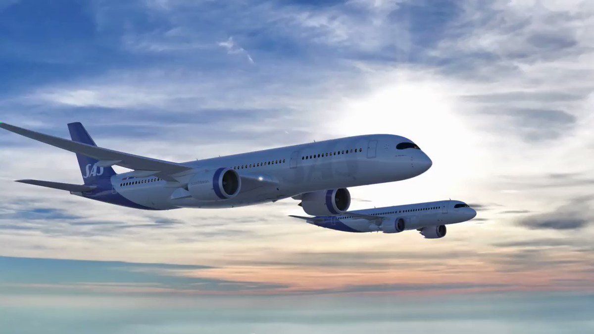 1200x675 SAS Airlines's Video on X