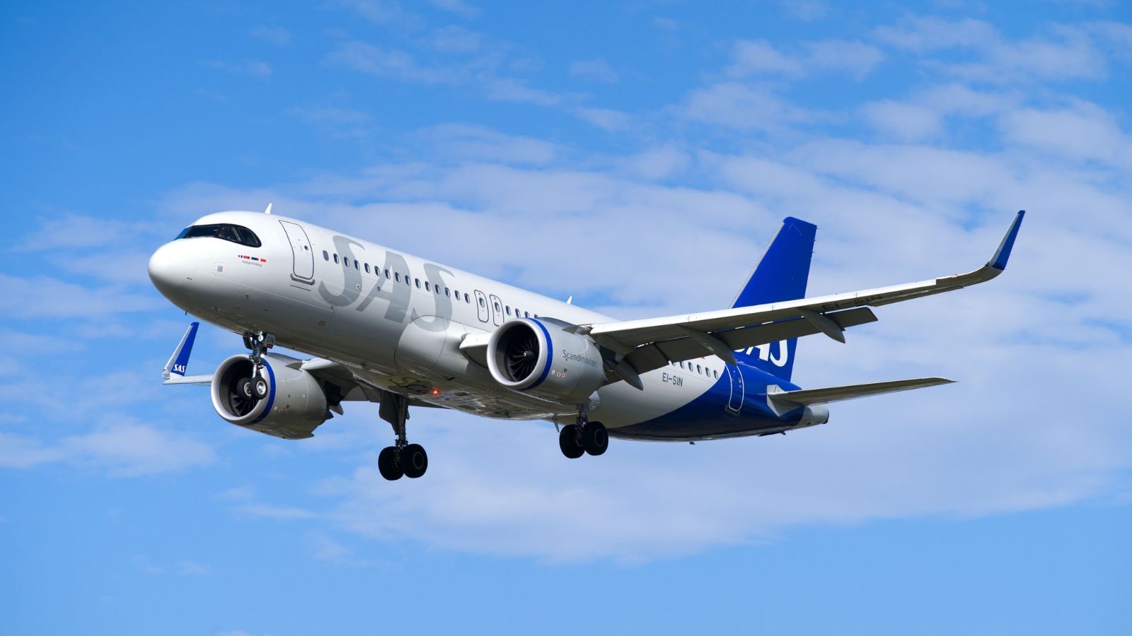 1600x900 Airline SAS Chooses Copenhagen as Primary Global Hub in Norway