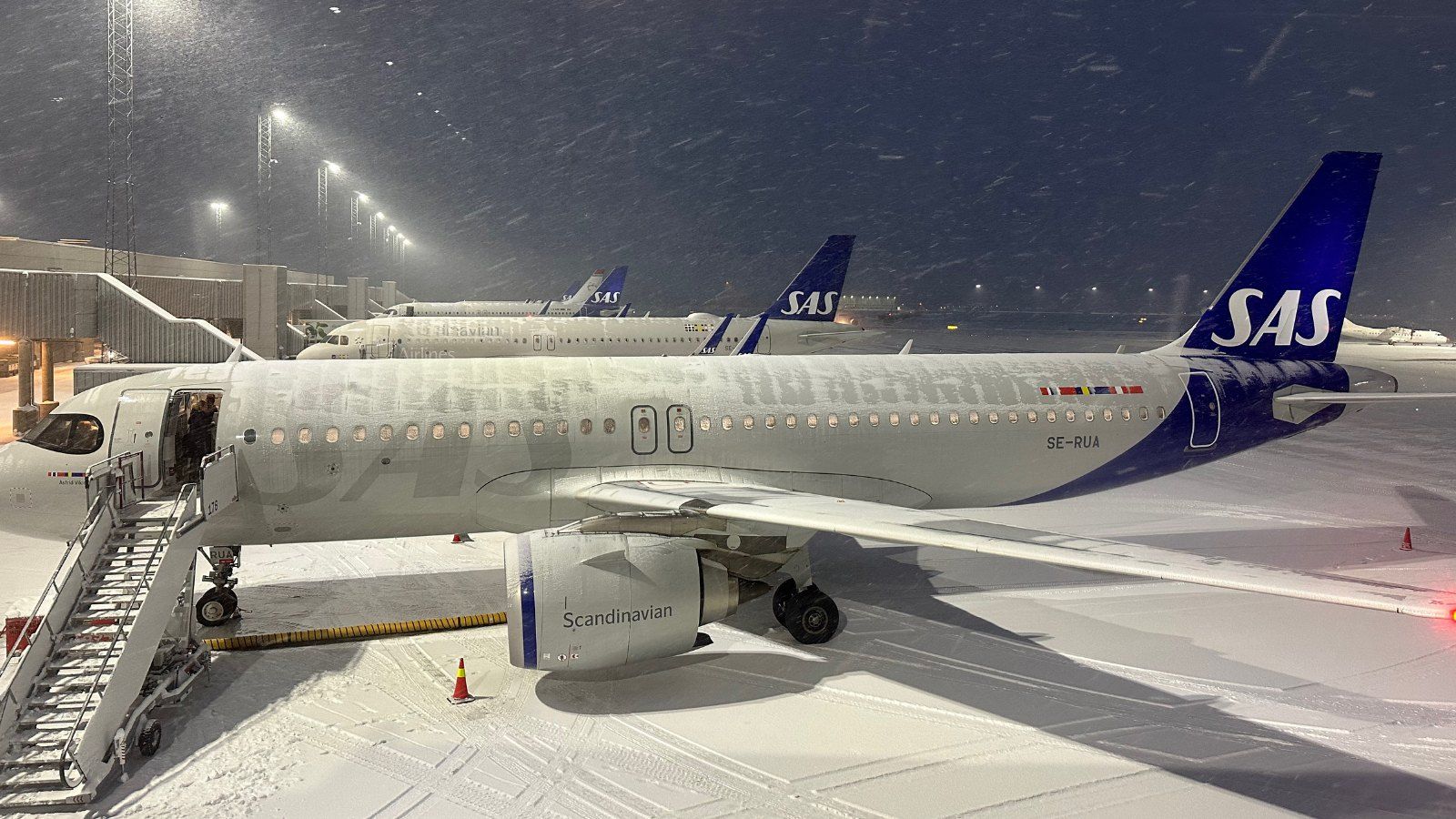 1600x900 SAS Scandinavian Airlines Confirms Star Alliance Exit in Norway