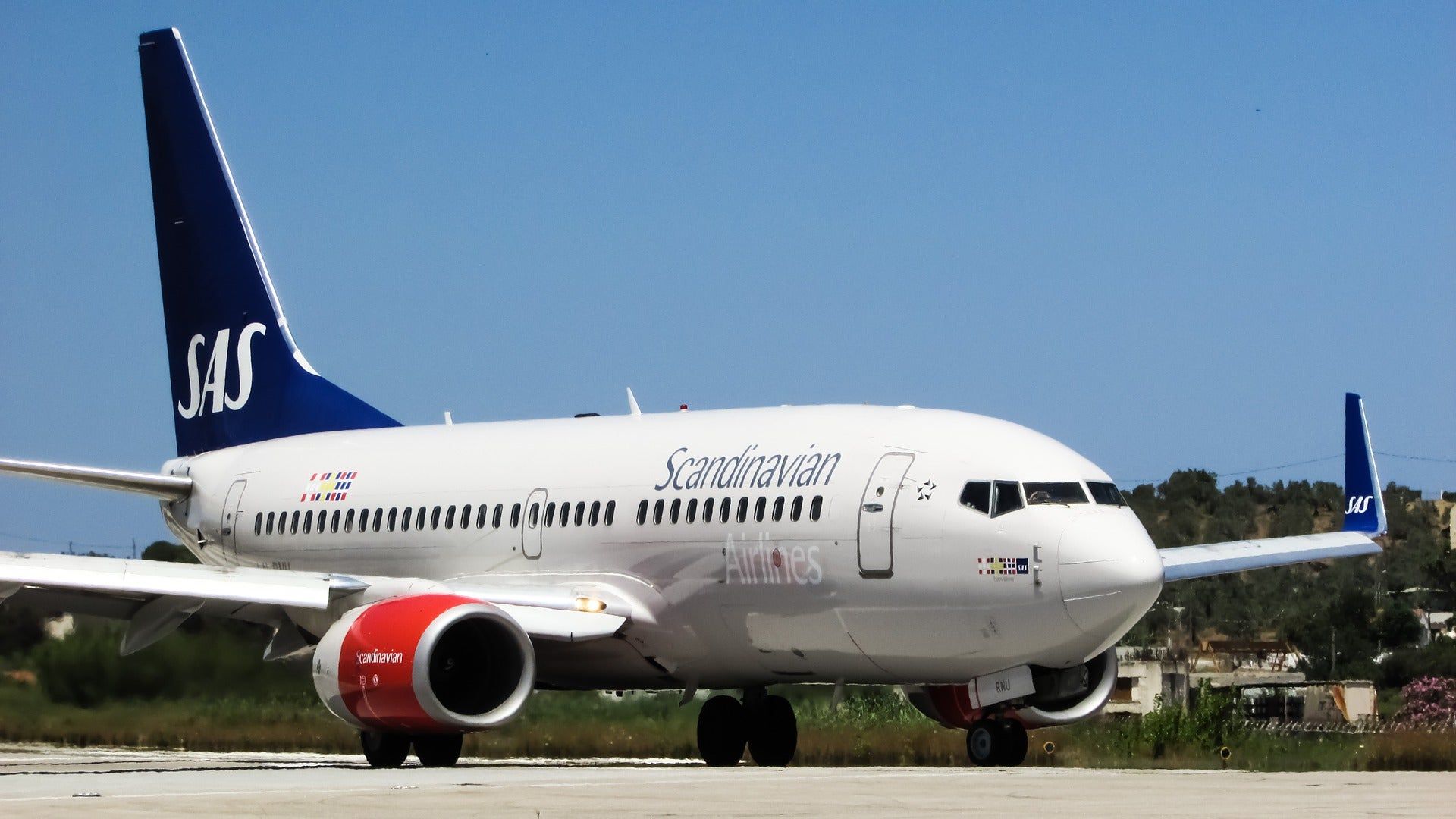 1920x1080 Scandinavian Airlines' Direct Routes From the U.S. [2026]
