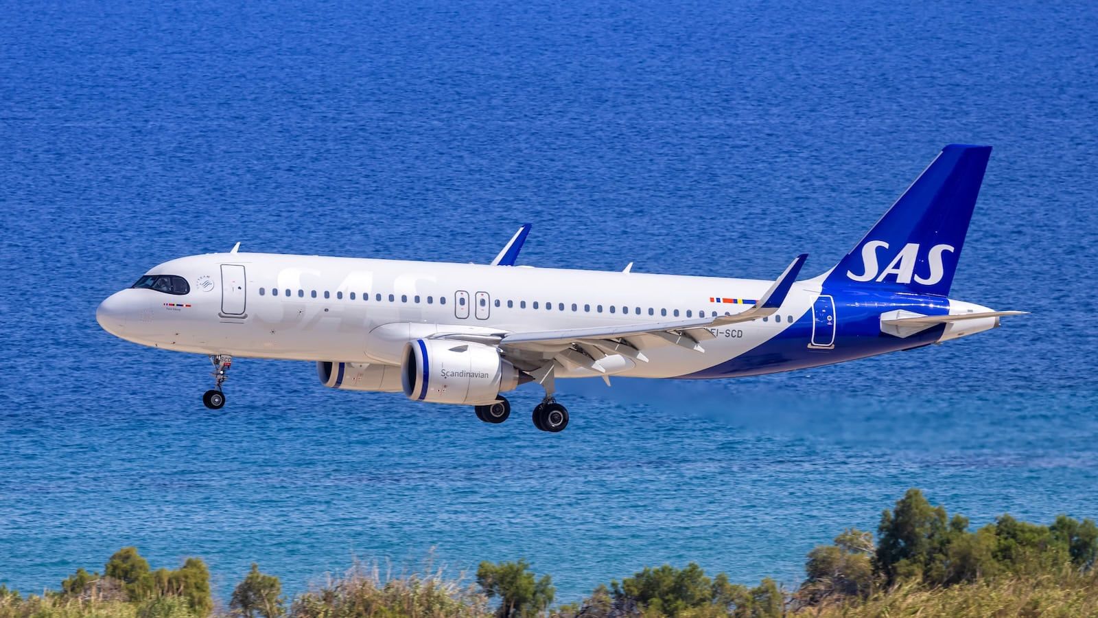 1600x900 SAS Scandinavian Airlines Guide (2026): Business & SkyTeam