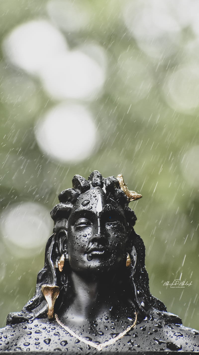 800x1422 Lord shiva, mahadev, HD phone wallpaper
