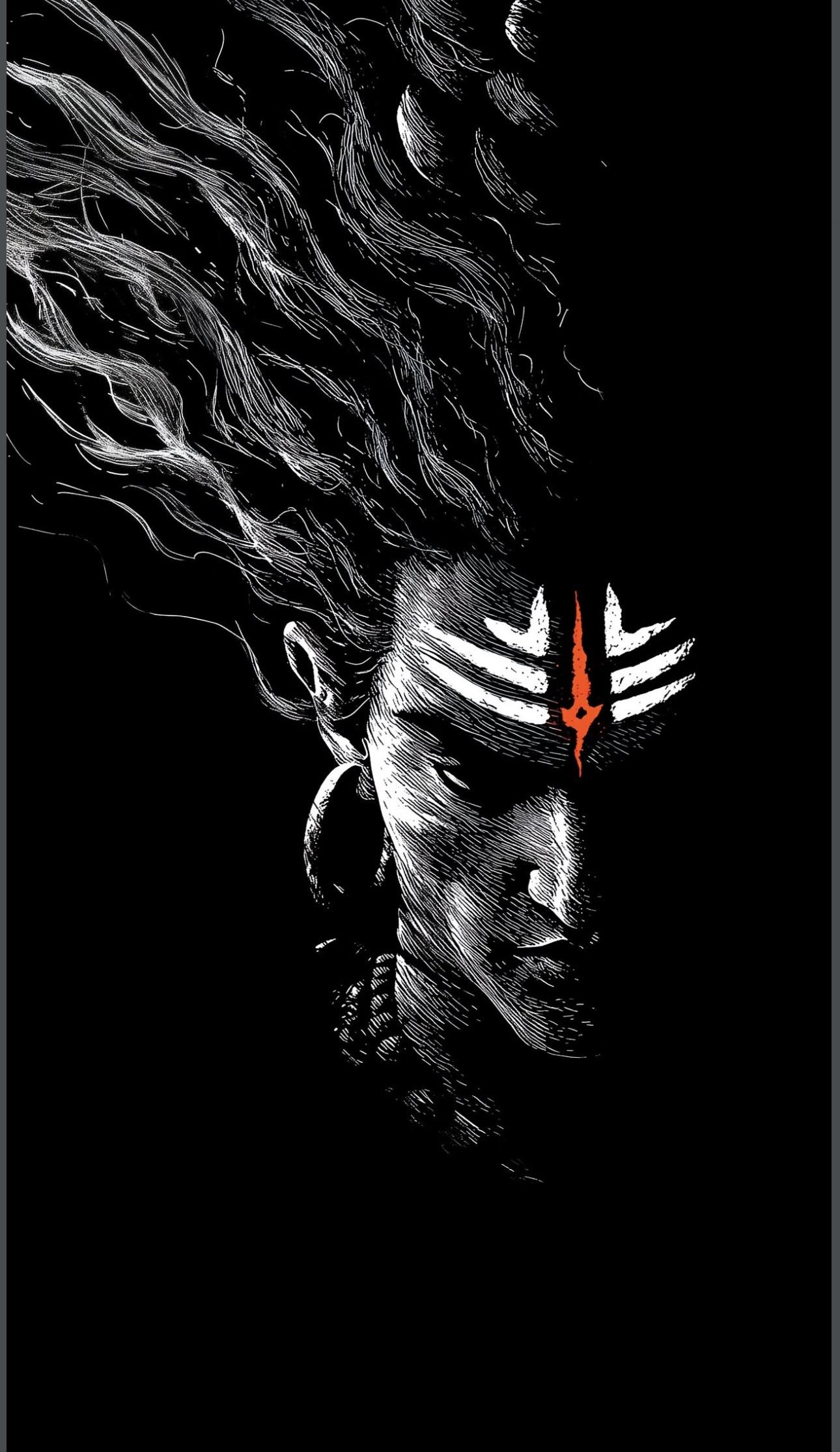 1290x2228 R Mahadev_wallpaper