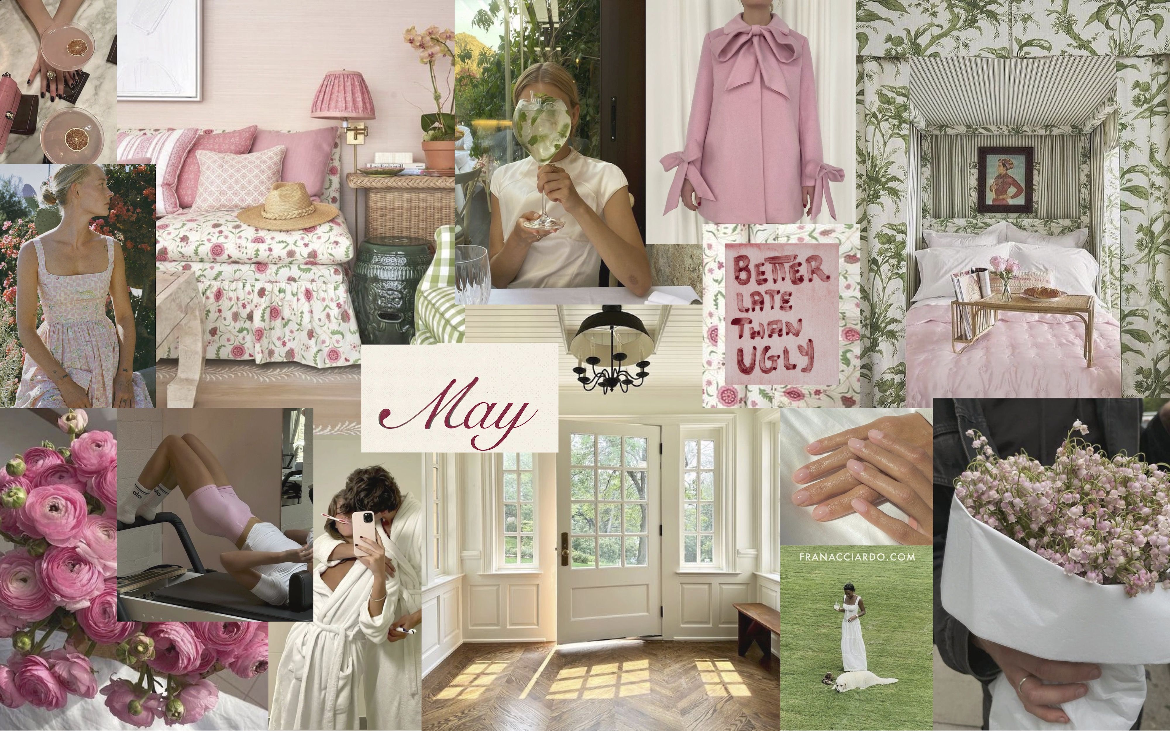 4000x2500 May 2024 Moodboard (Desktop & iPhone Wallpaper!)