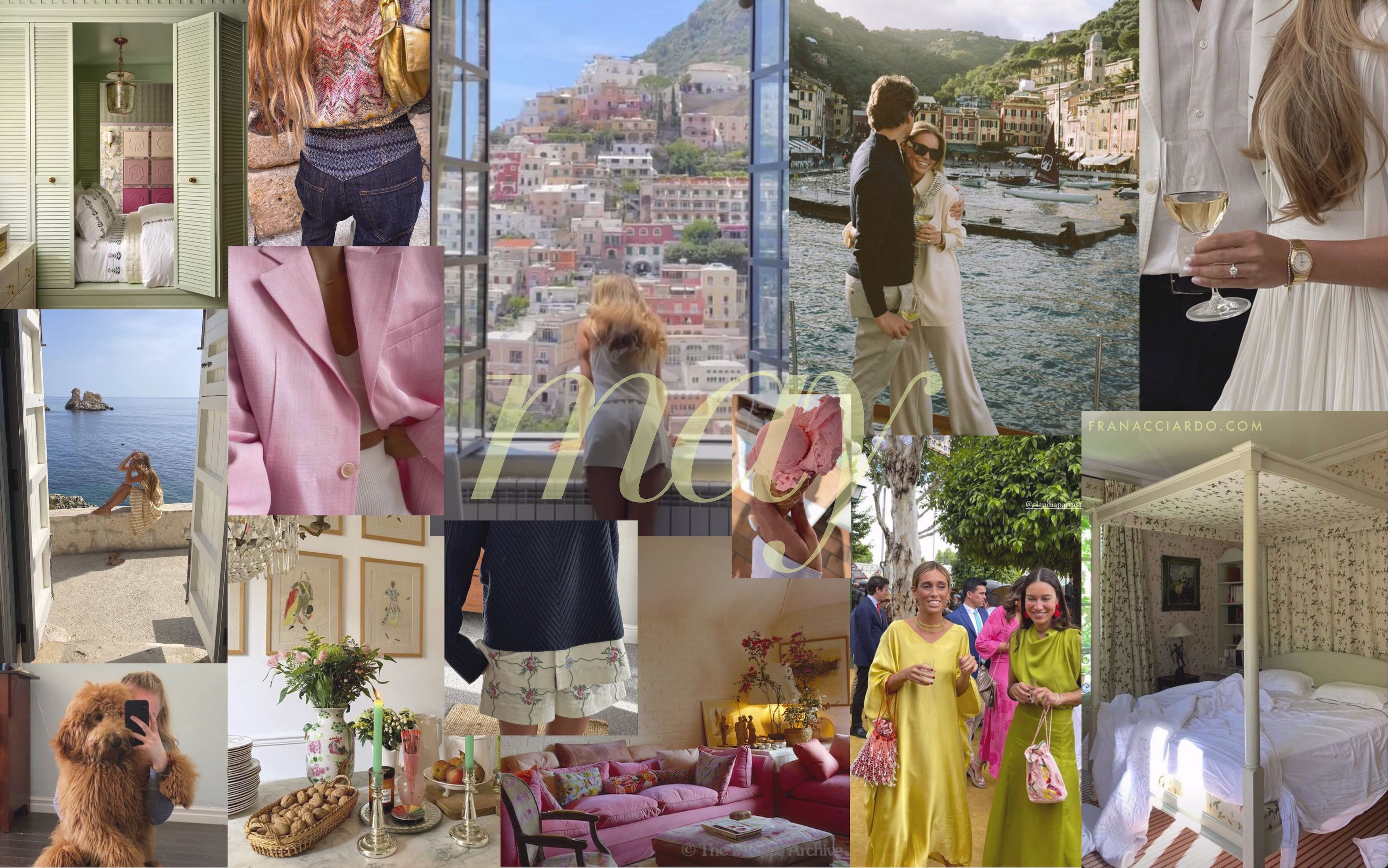 3500x2188 May Moodboard (Desktop & iPhone Wallpaper)