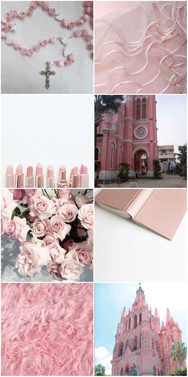 640x1280 Pink Catholic Aesthetic