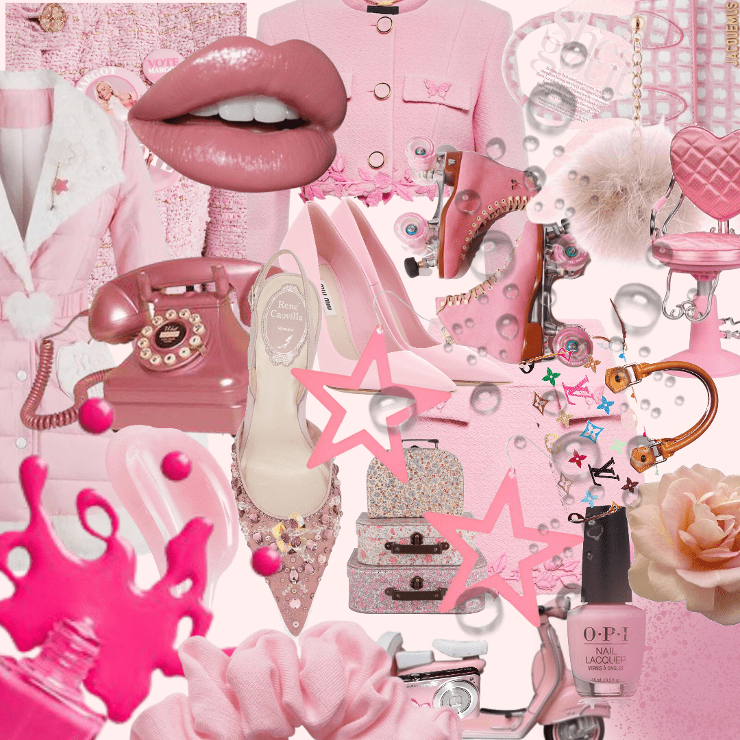 1080x1080 Pink Wallpaper Outfit