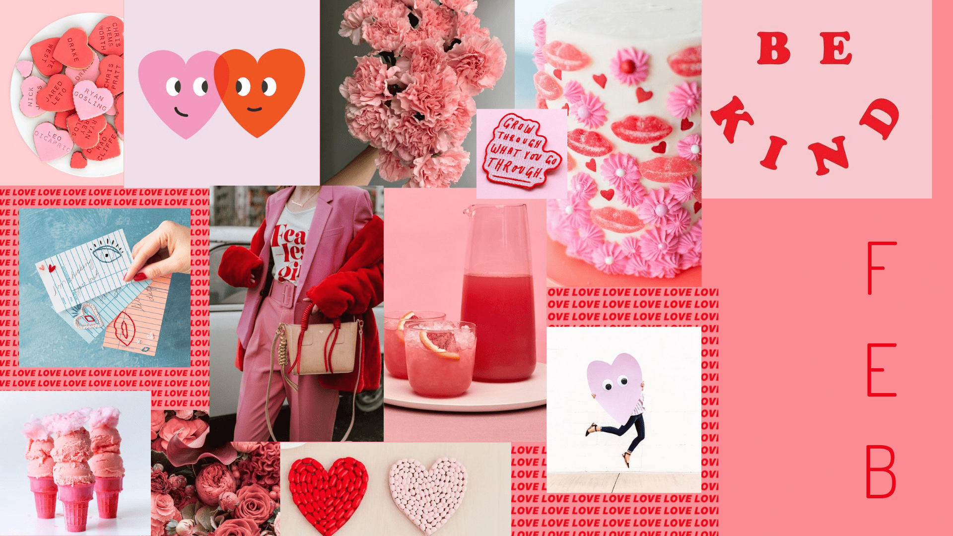 1920x1080 February Moodboard