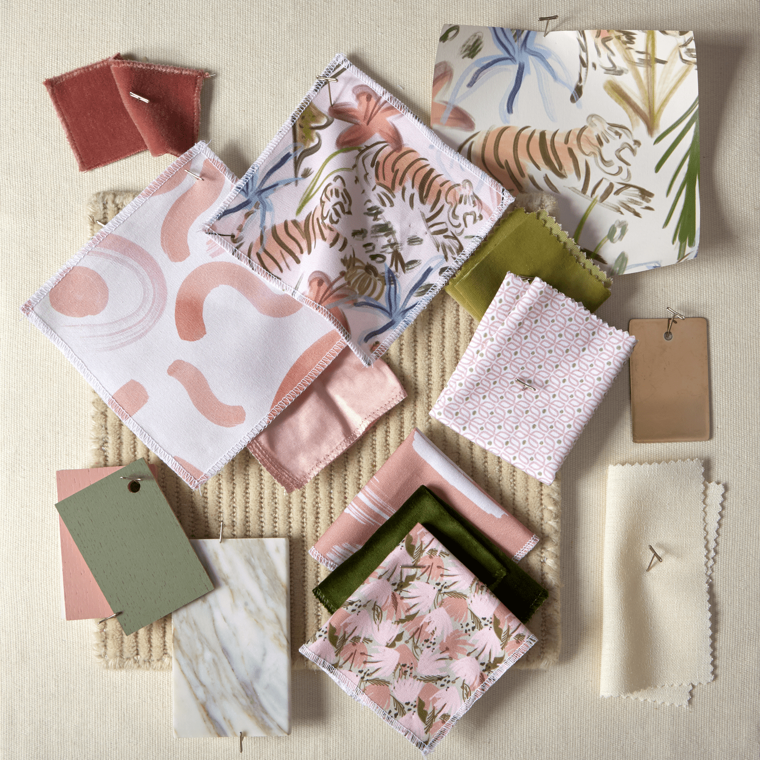 1500x1500 Pink Wallpaper for Home & Office