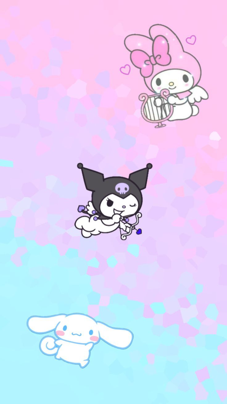 736x1308 Cinnamoroll Wallpaper